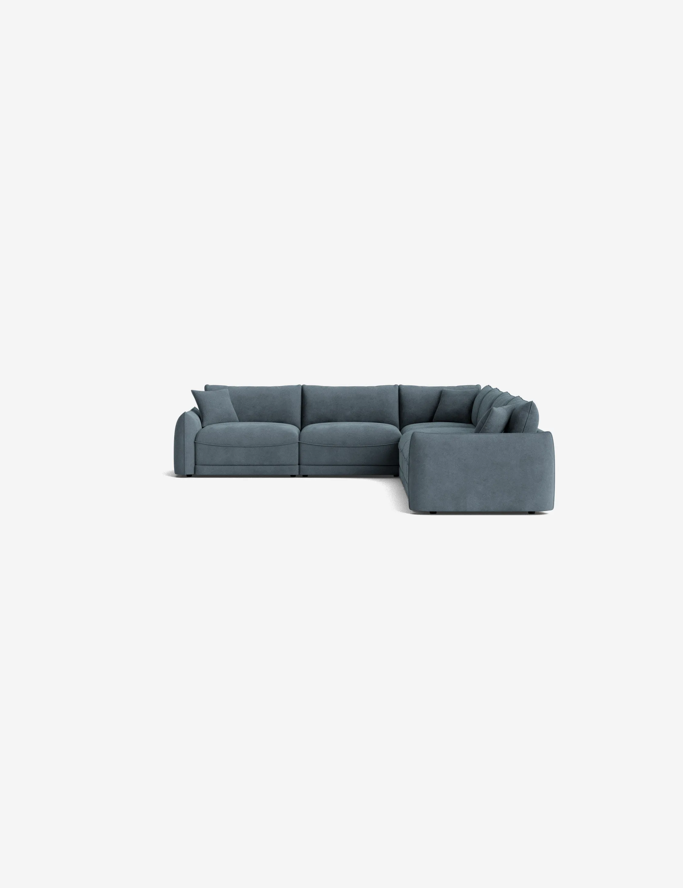 Balmer Modular Corner Sectional Sofa