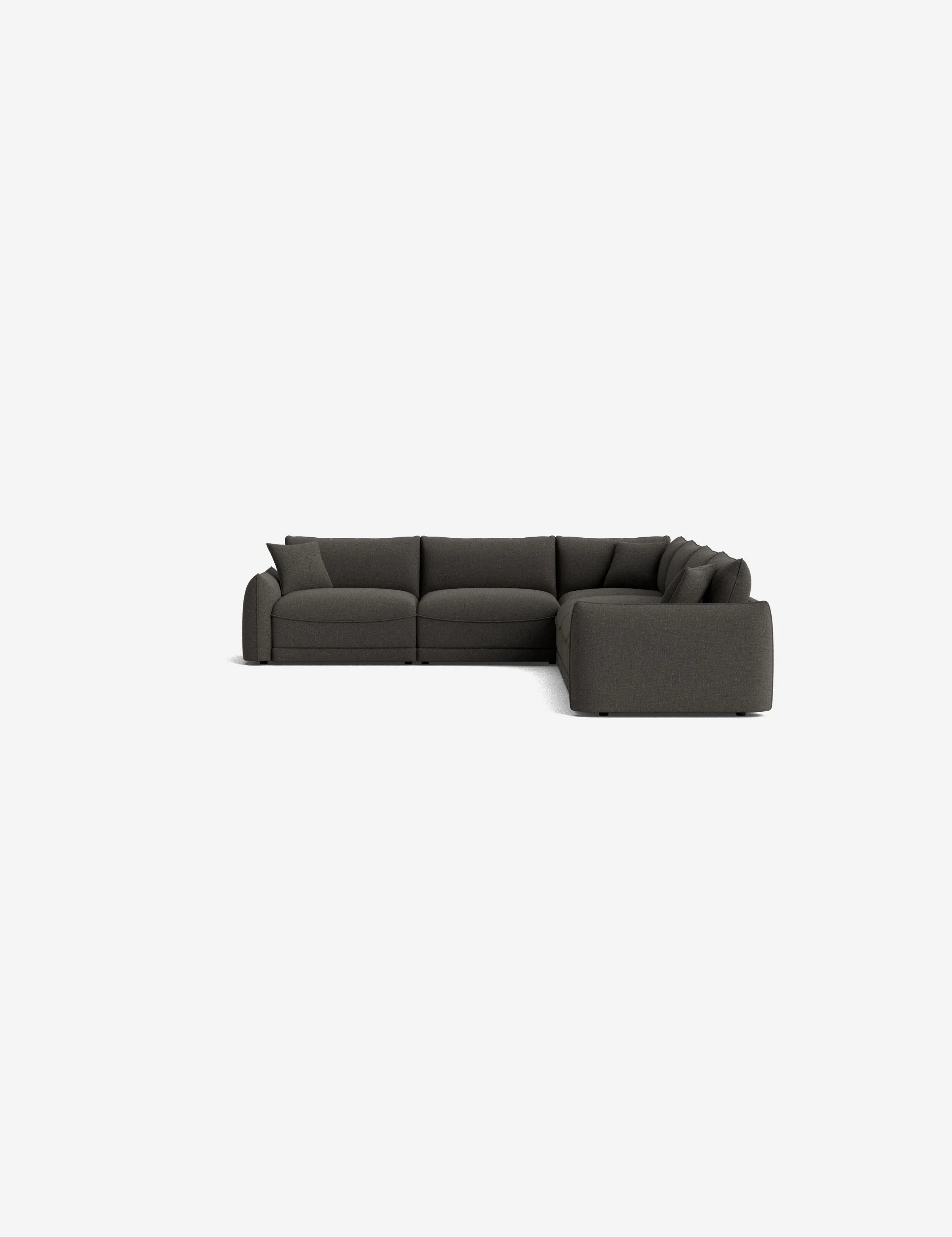 Balmer Modular Corner Sectional Sofa