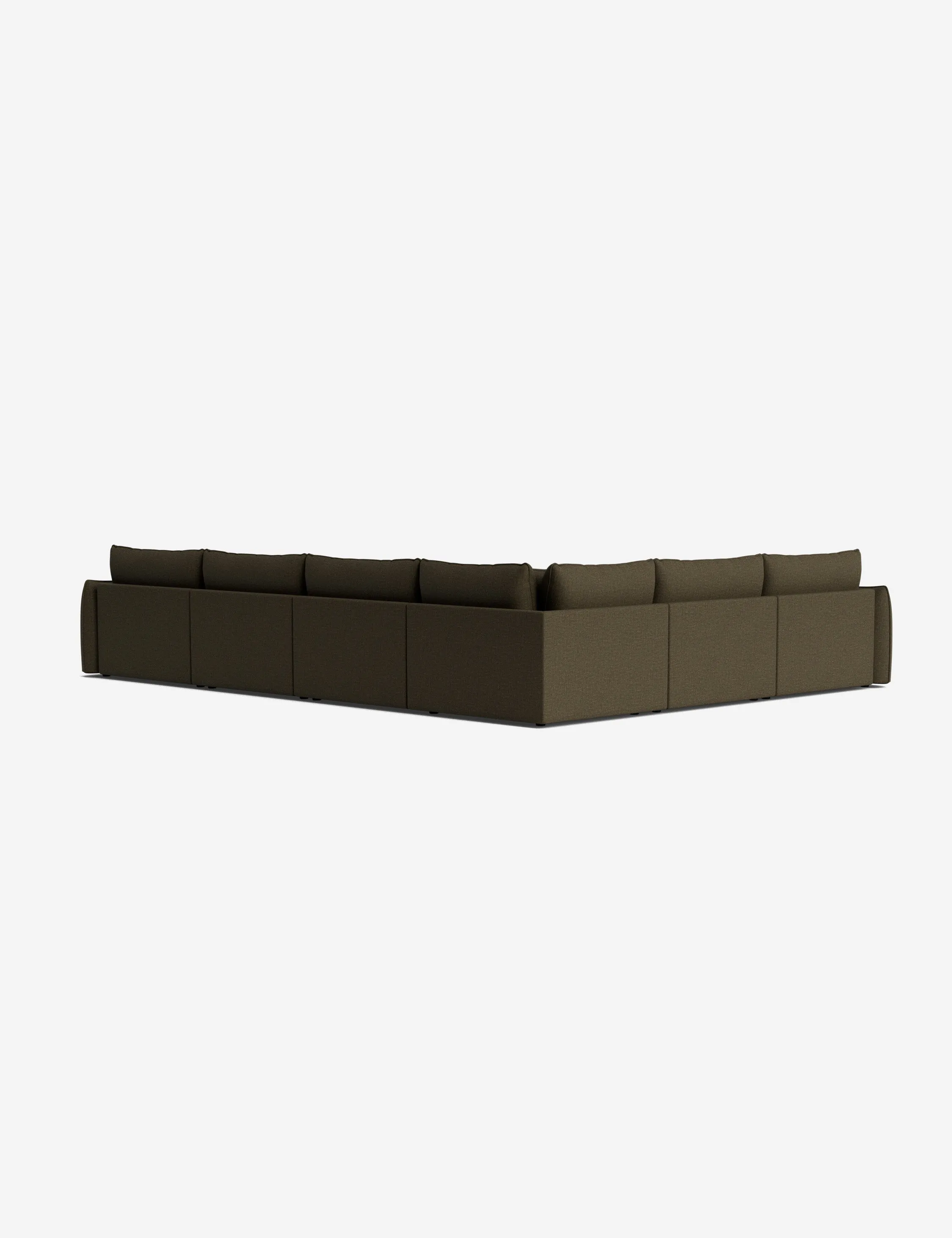 Balmer Modular Corner Sectional Sofa