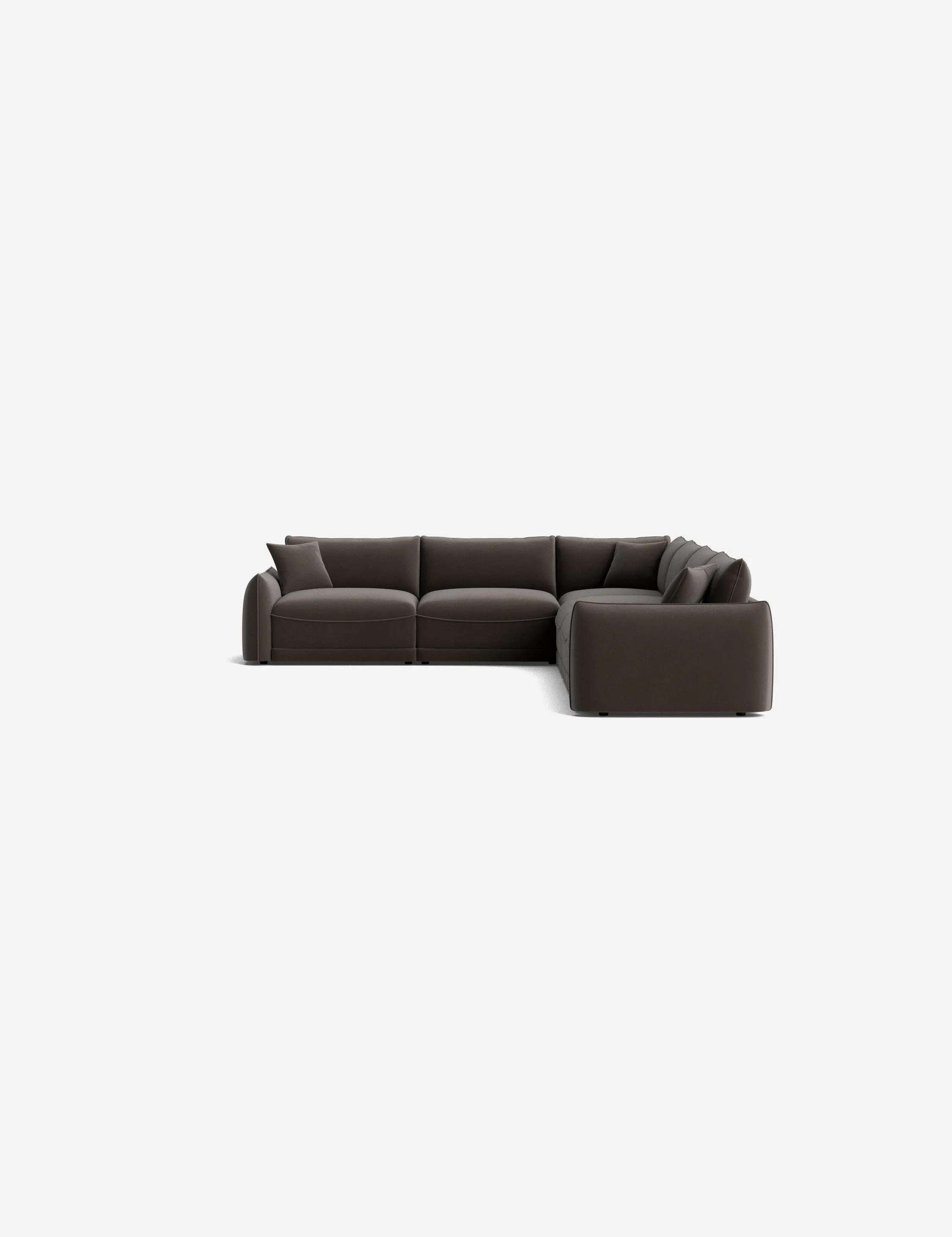 Balmer Modular Corner Sectional Sofa
