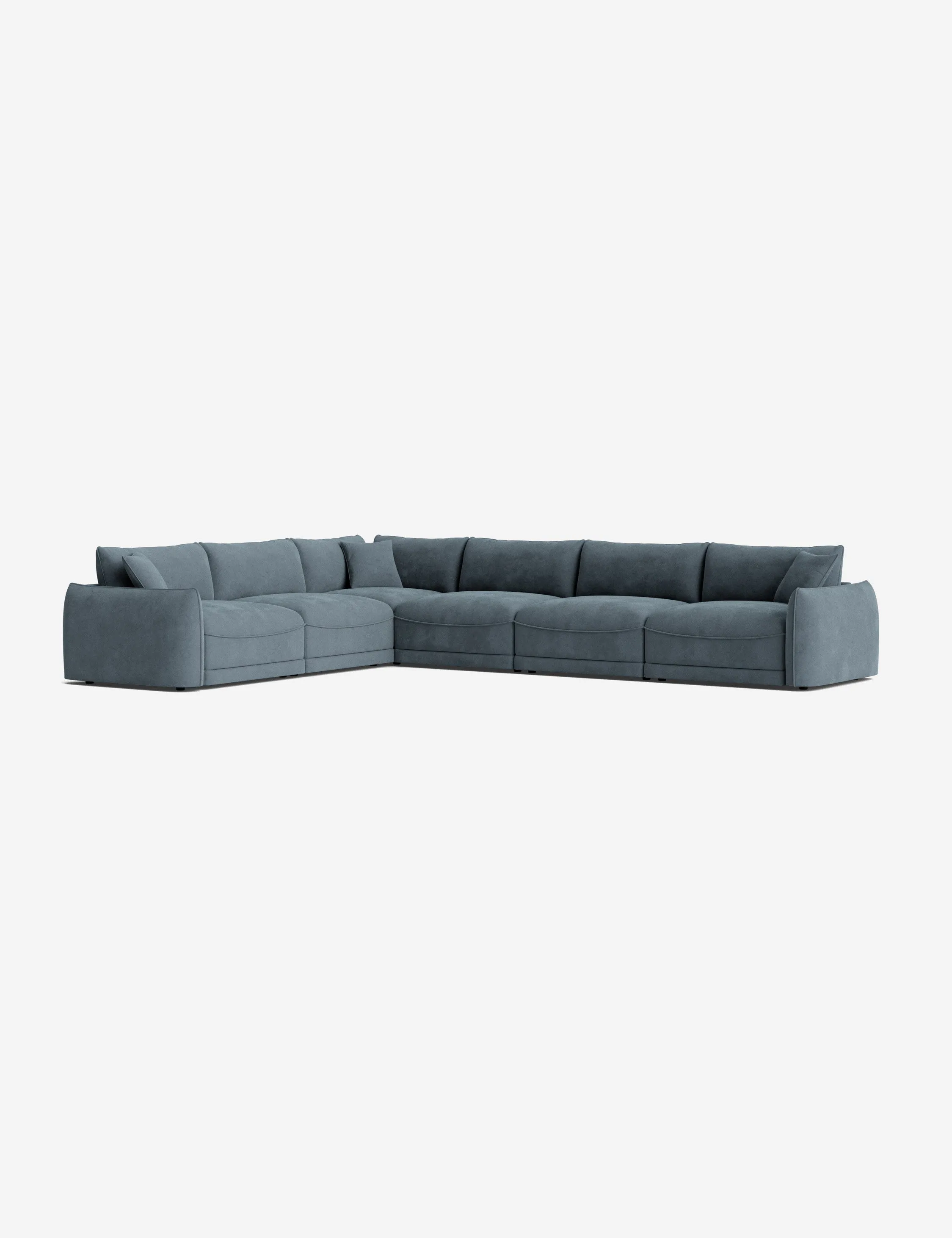 Balmer Modular Corner Sectional Sofa