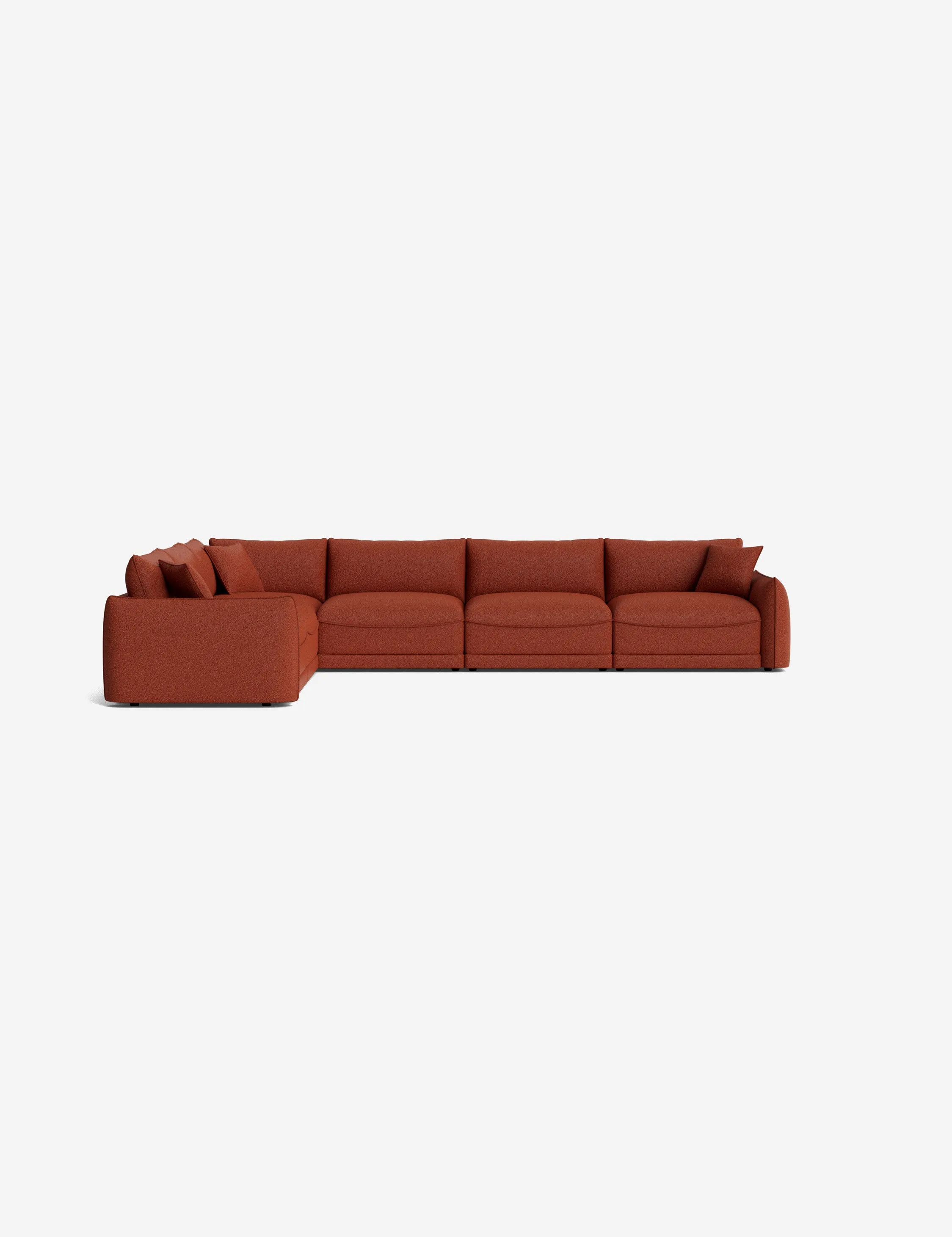 Balmer Modular Corner Sectional Sofa
