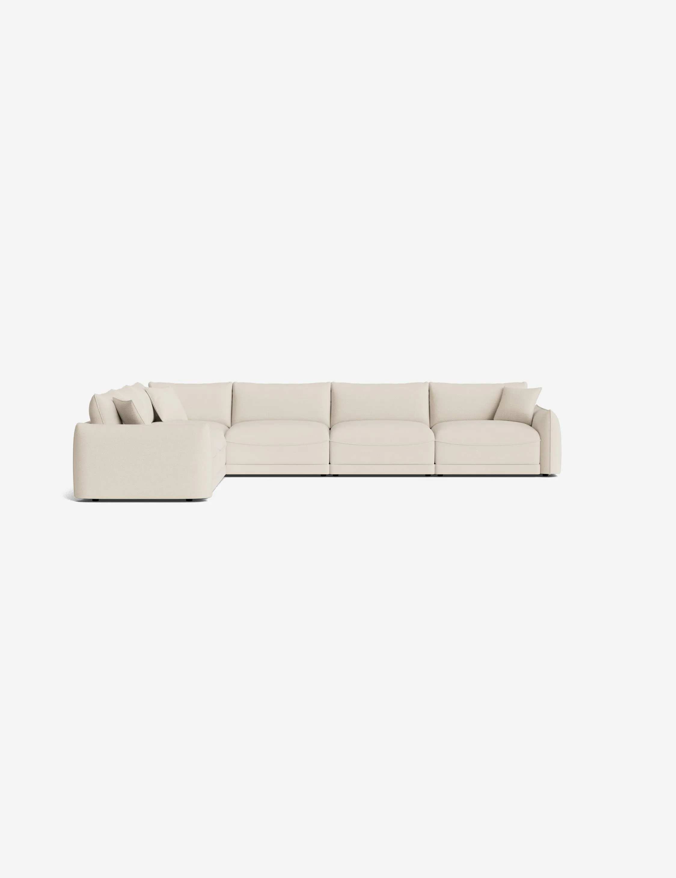 Balmer Modular Corner Sectional Sofa