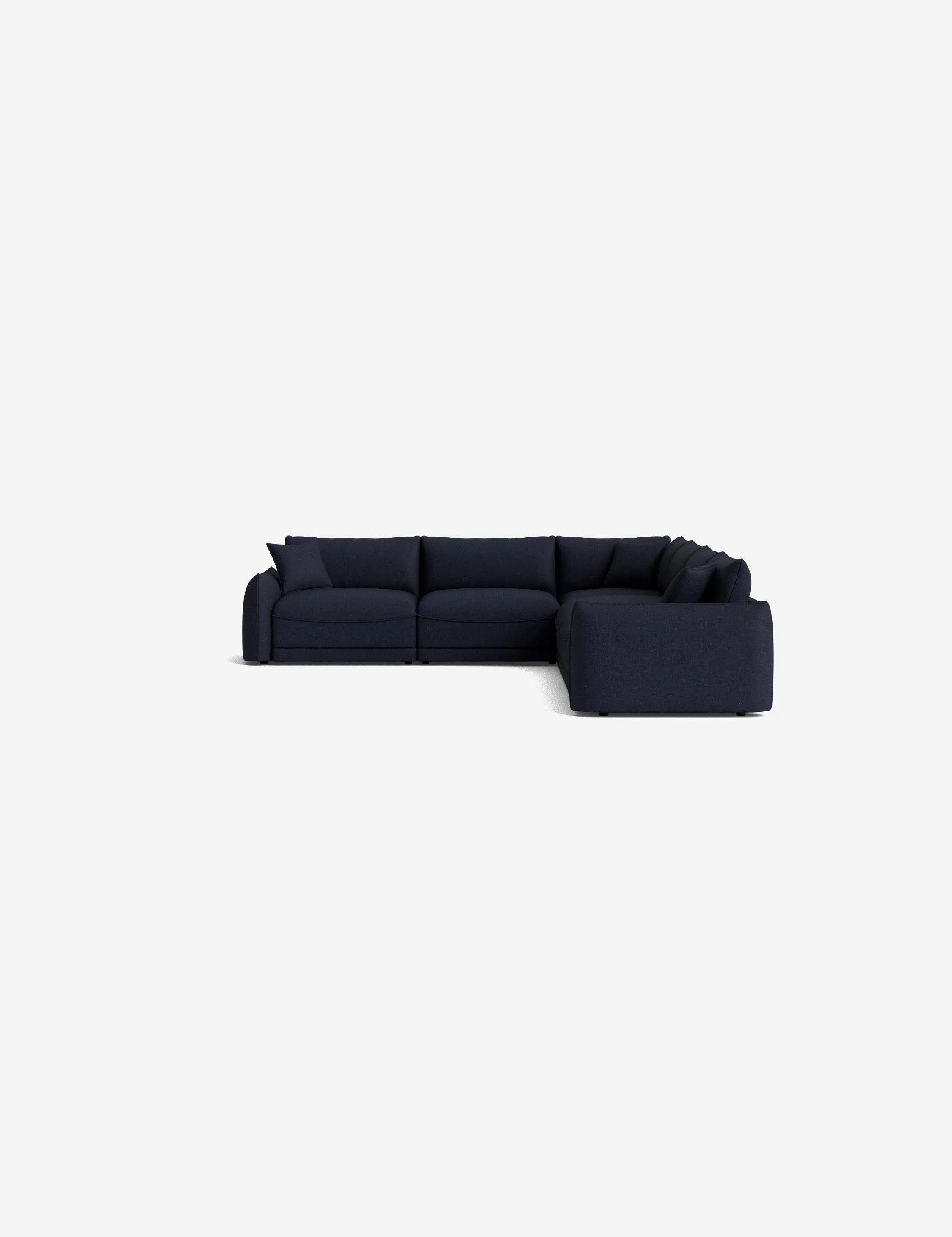 Balmer Modular Corner Sectional Sofa