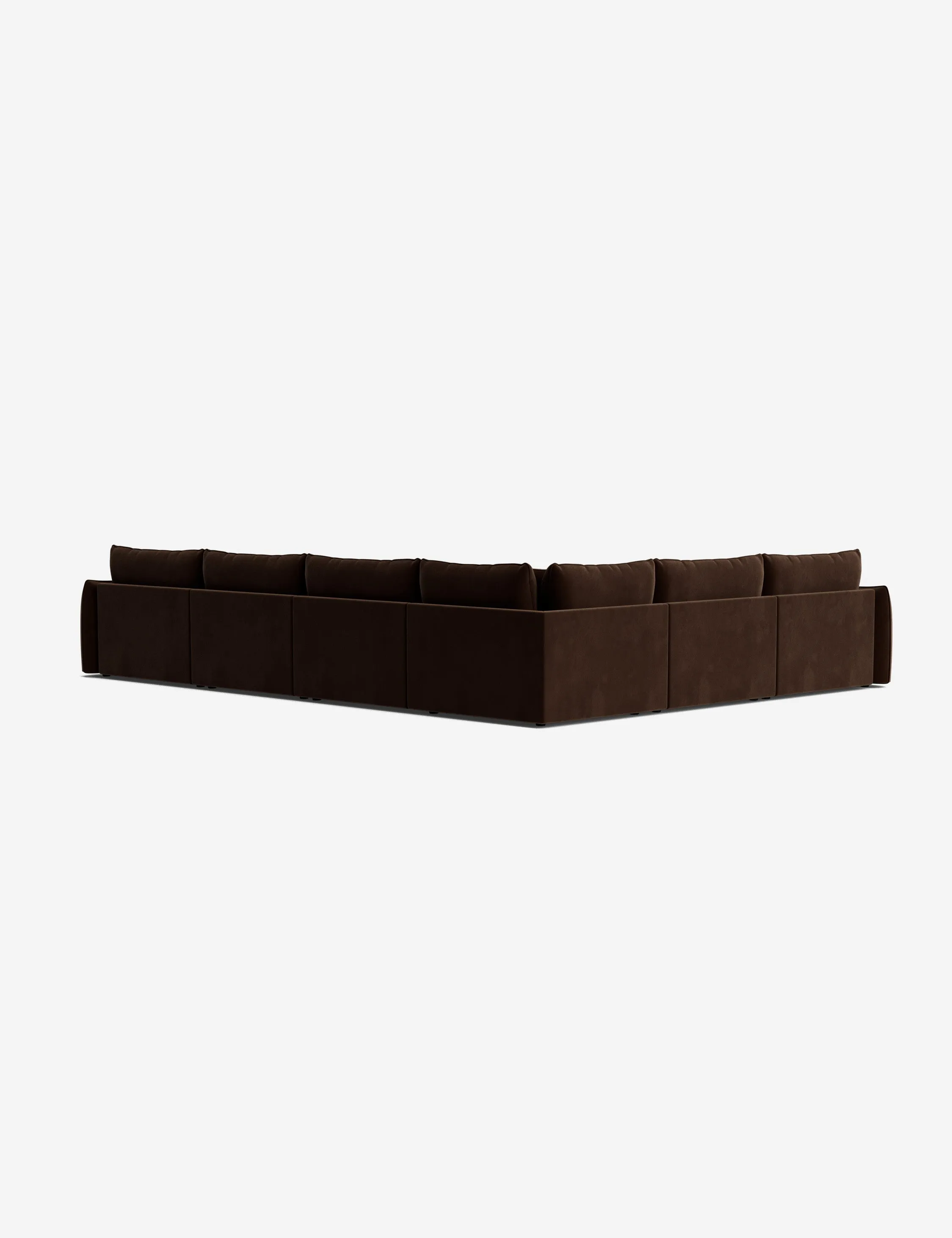 Balmer Modular Corner Sectional Sofa