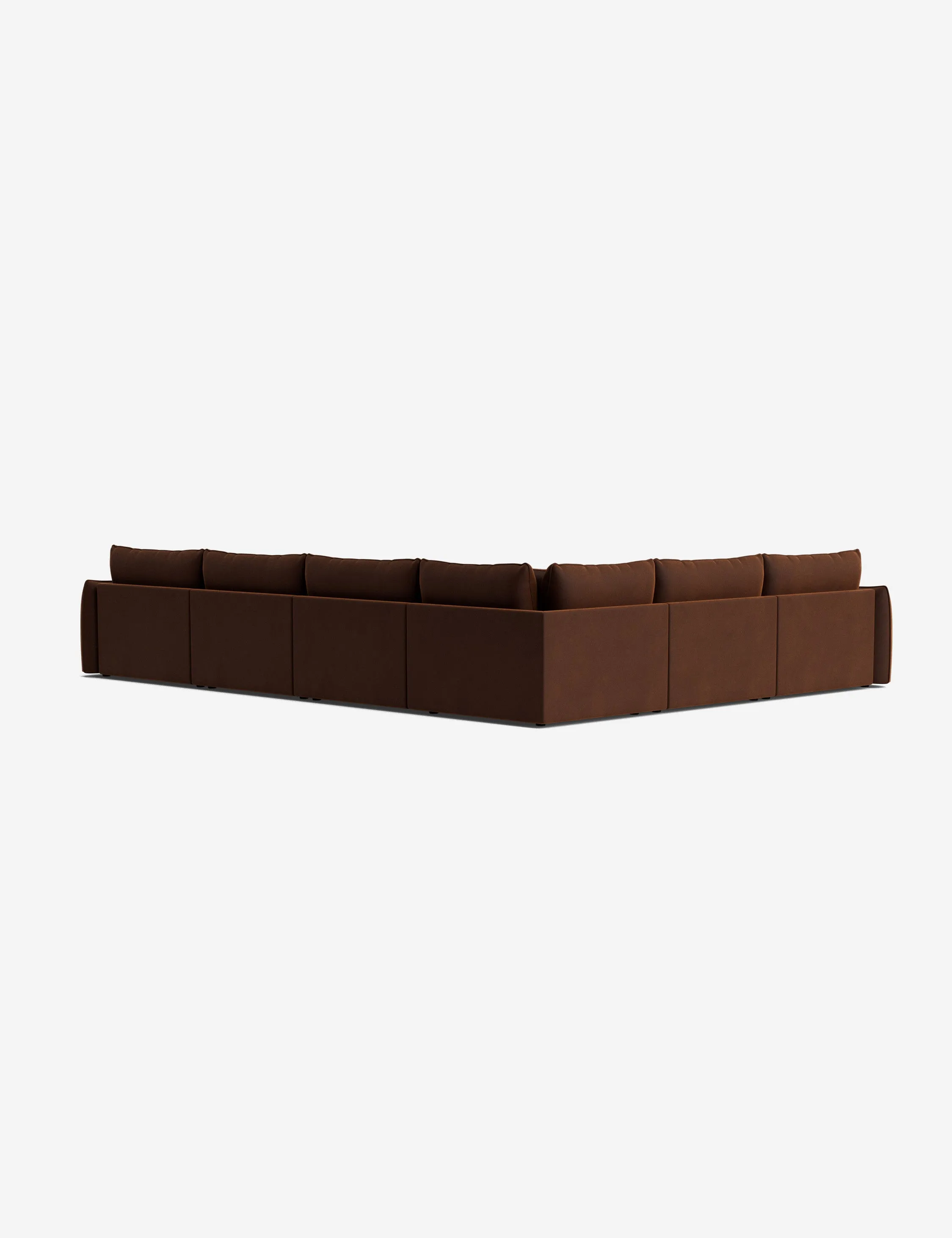 Balmer Modular Corner Sectional Sofa