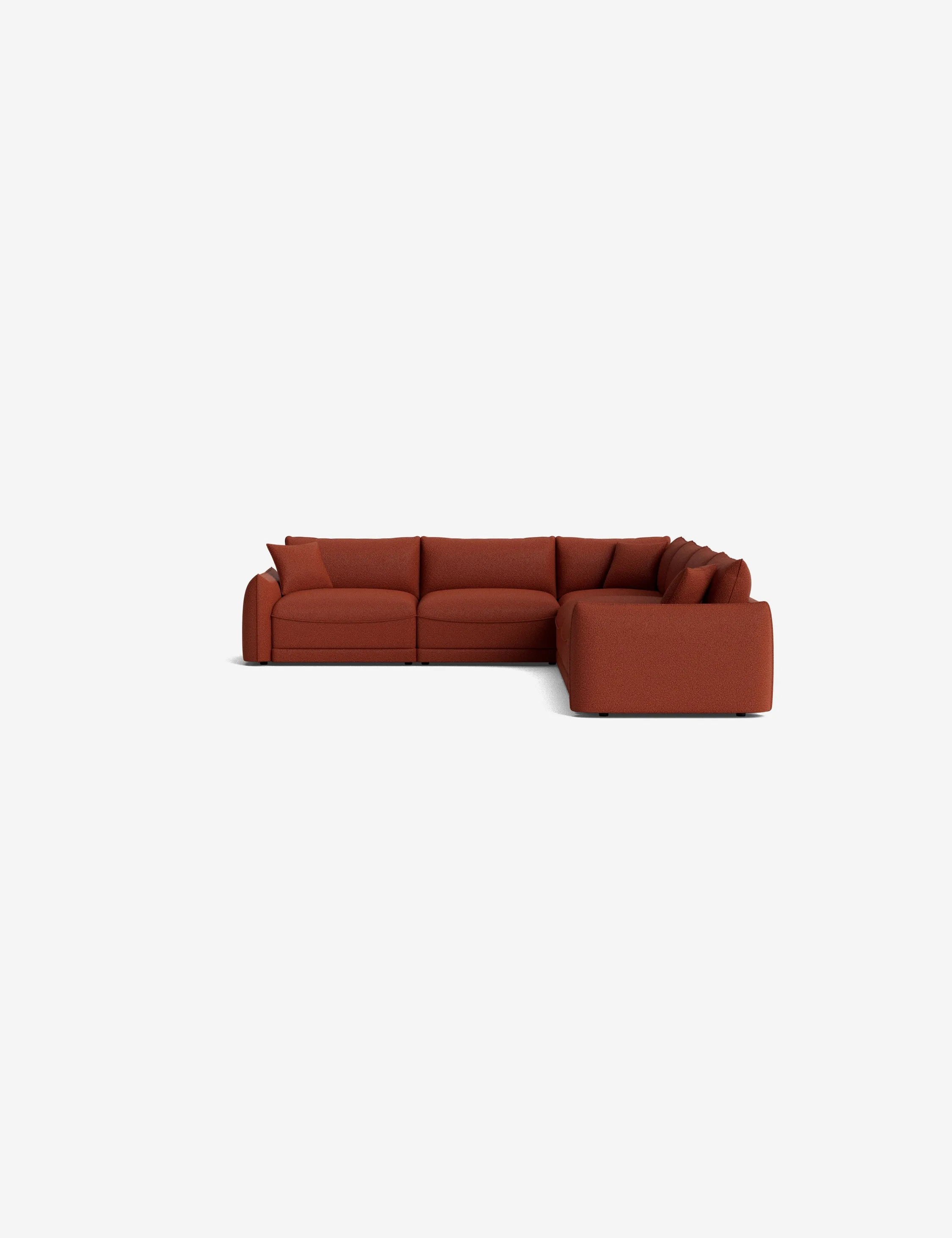 Balmer Modular Corner Sectional Sofa