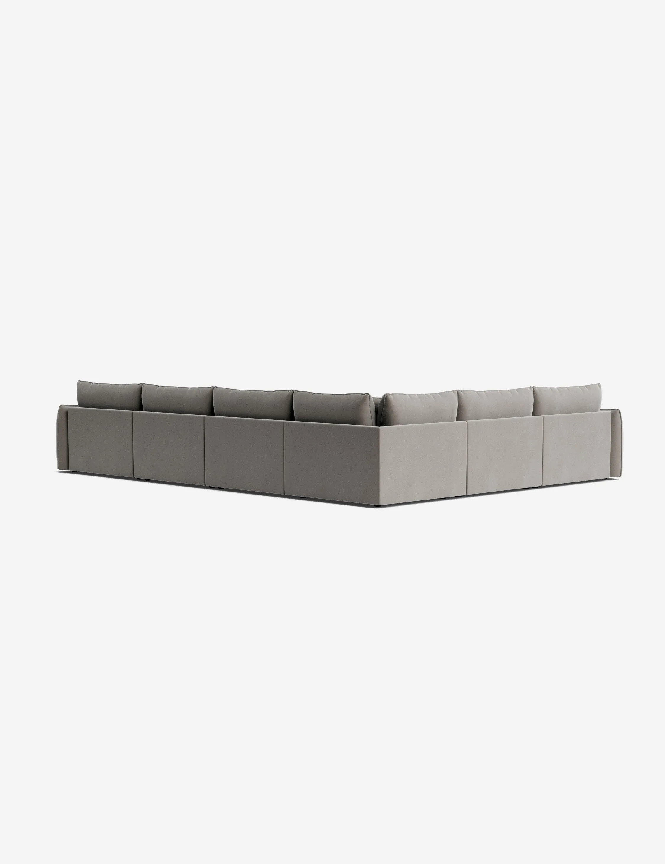 Balmer Modular Corner Sectional Sofa