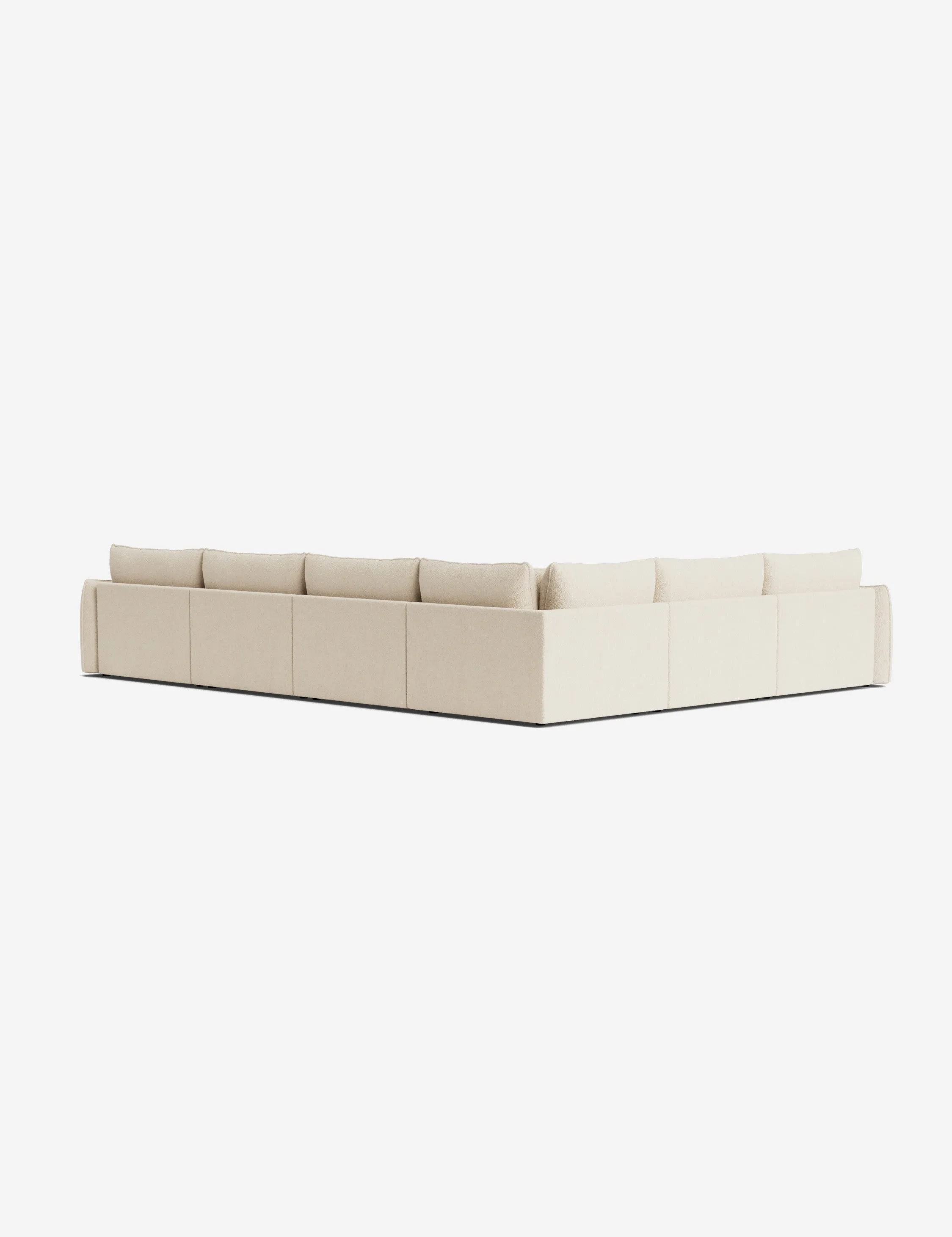Balmer Modular Corner Sectional Sofa