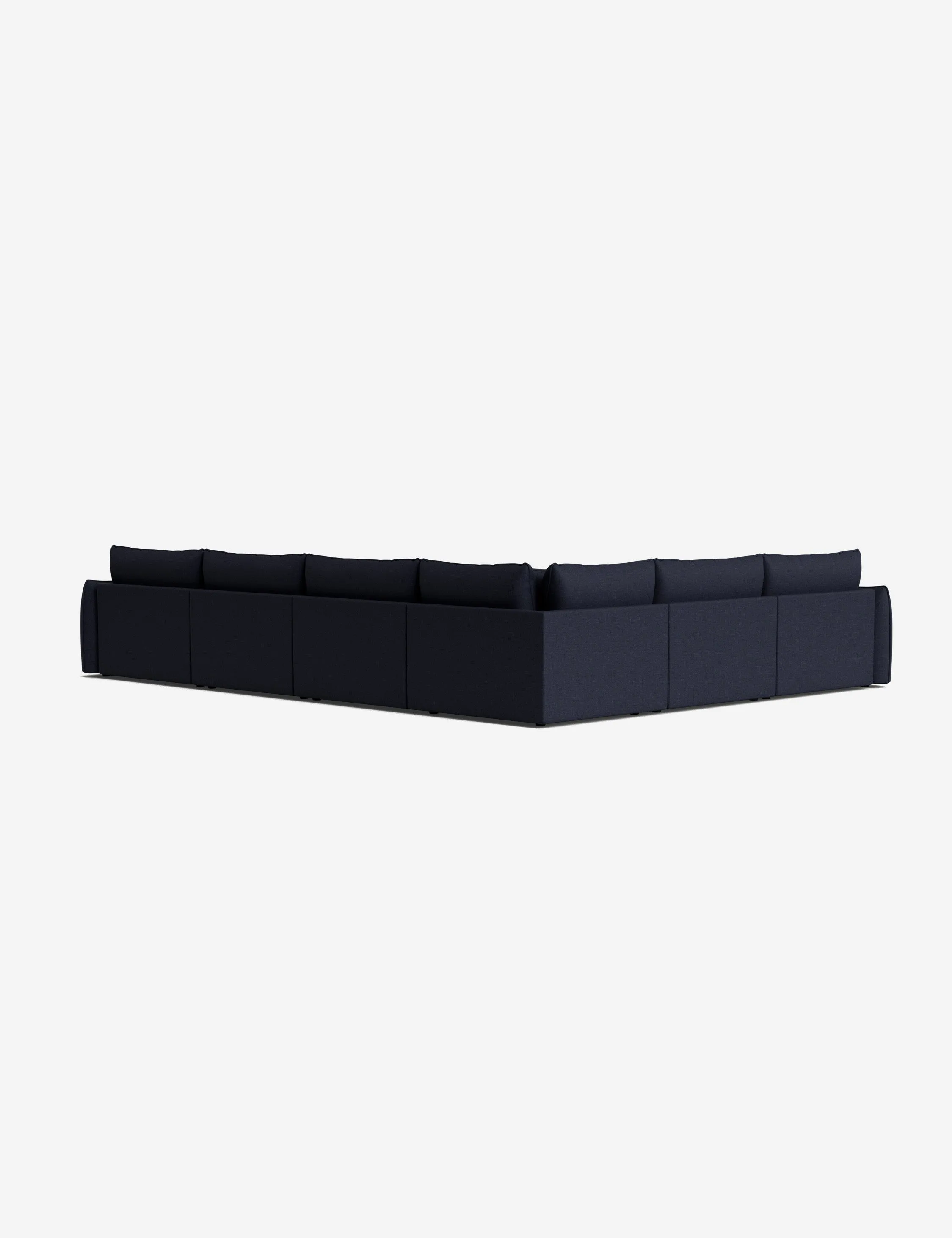 Balmer Modular Corner Sectional Sofa