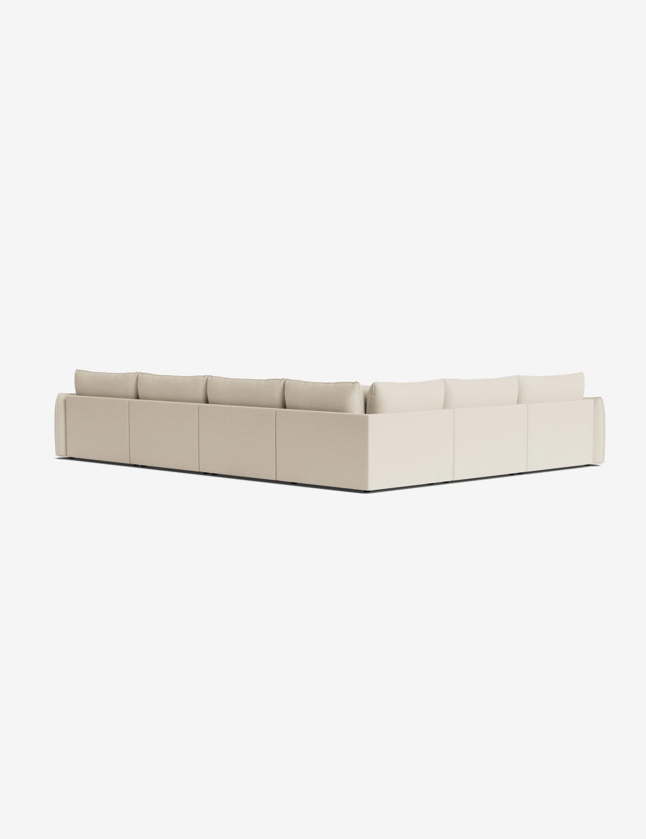 Balmer Modular Corner Sectional Sofa
