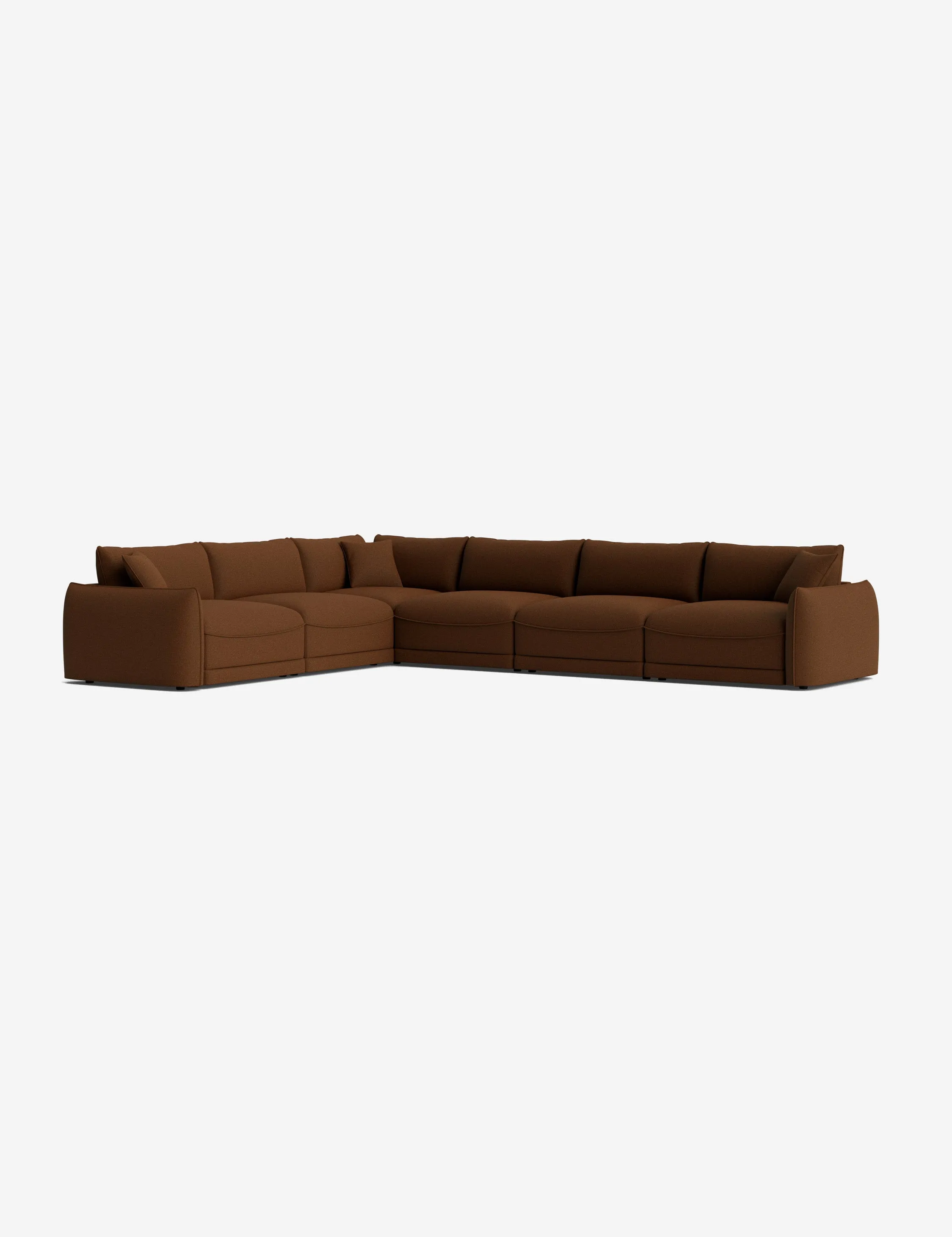 Balmer Modular Corner Sectional Sofa