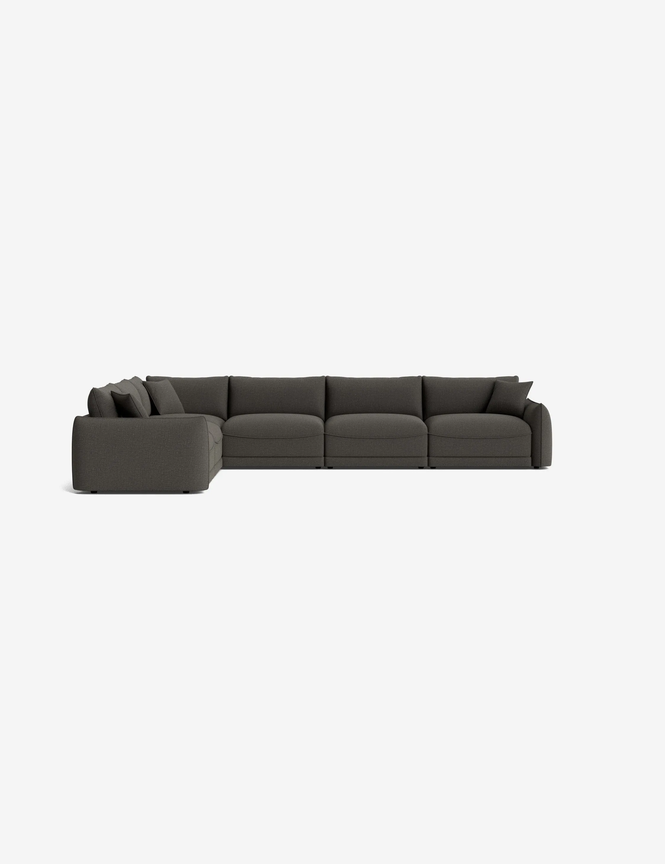 Balmer Modular Corner Sectional Sofa