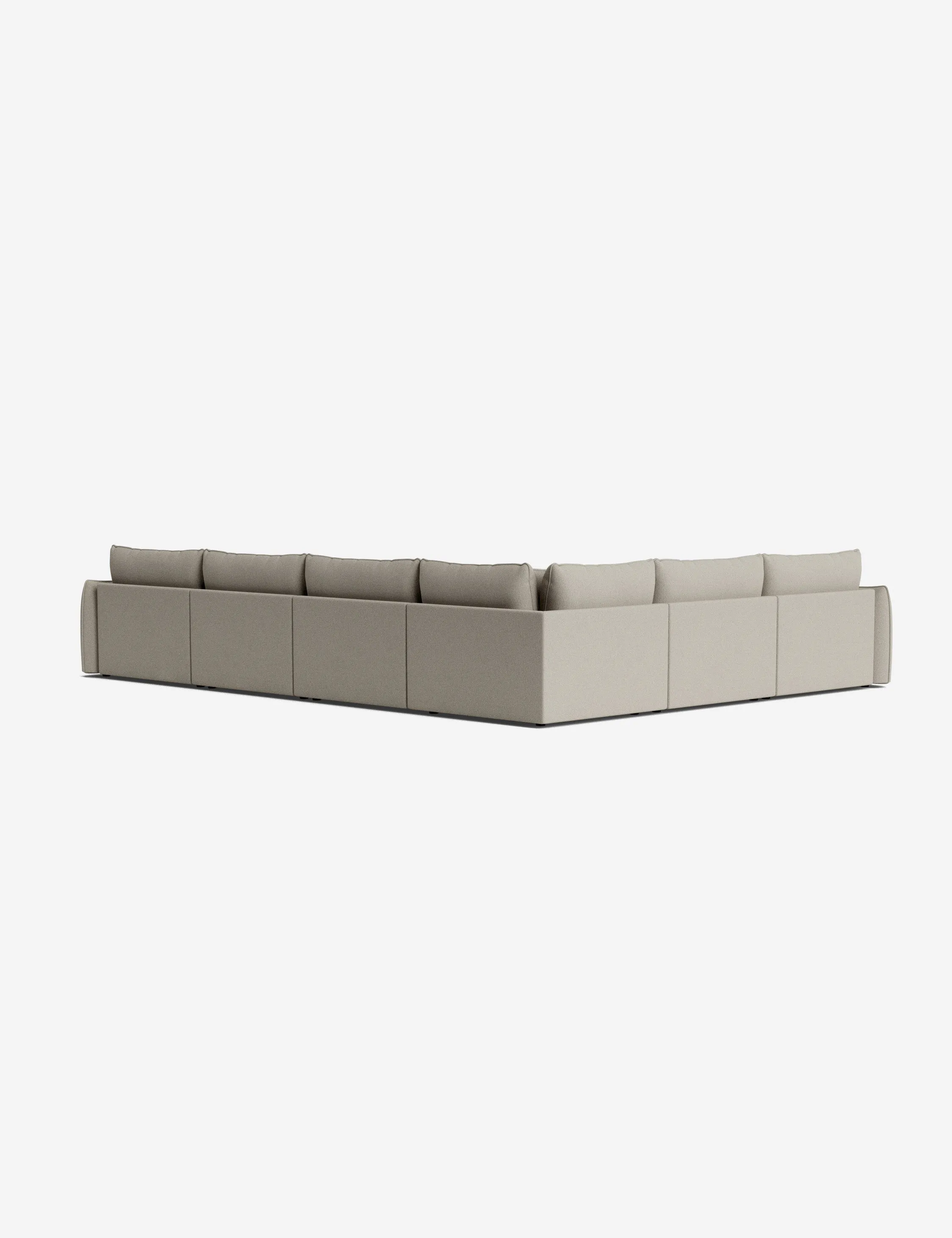 Balmer Modular Corner Sectional Sofa