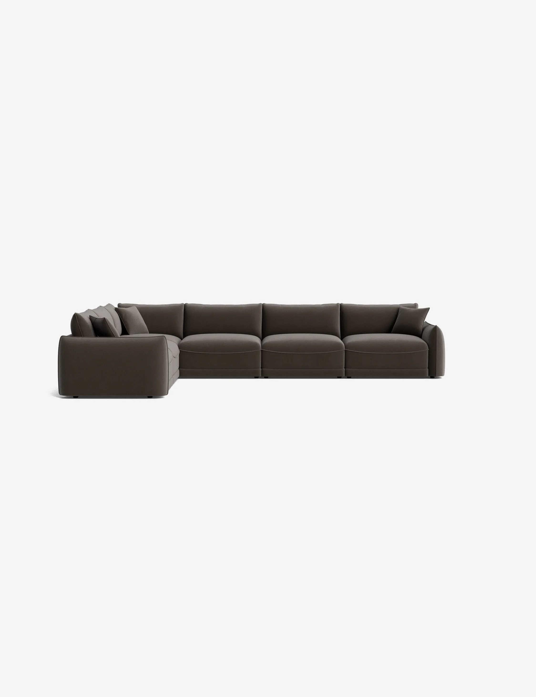 Balmer Modular Corner Sectional Sofa
