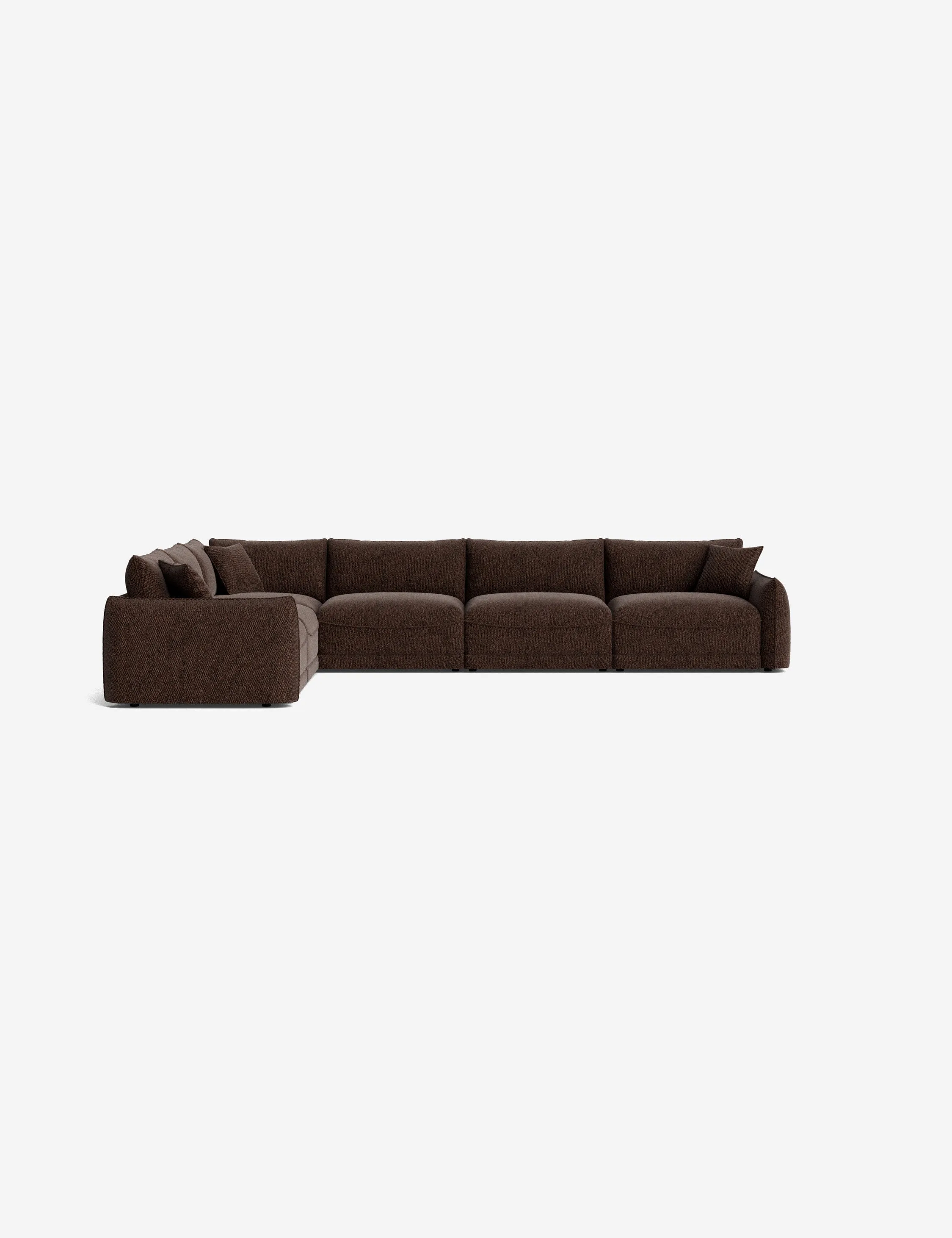 Balmer Modular Corner Sectional Sofa