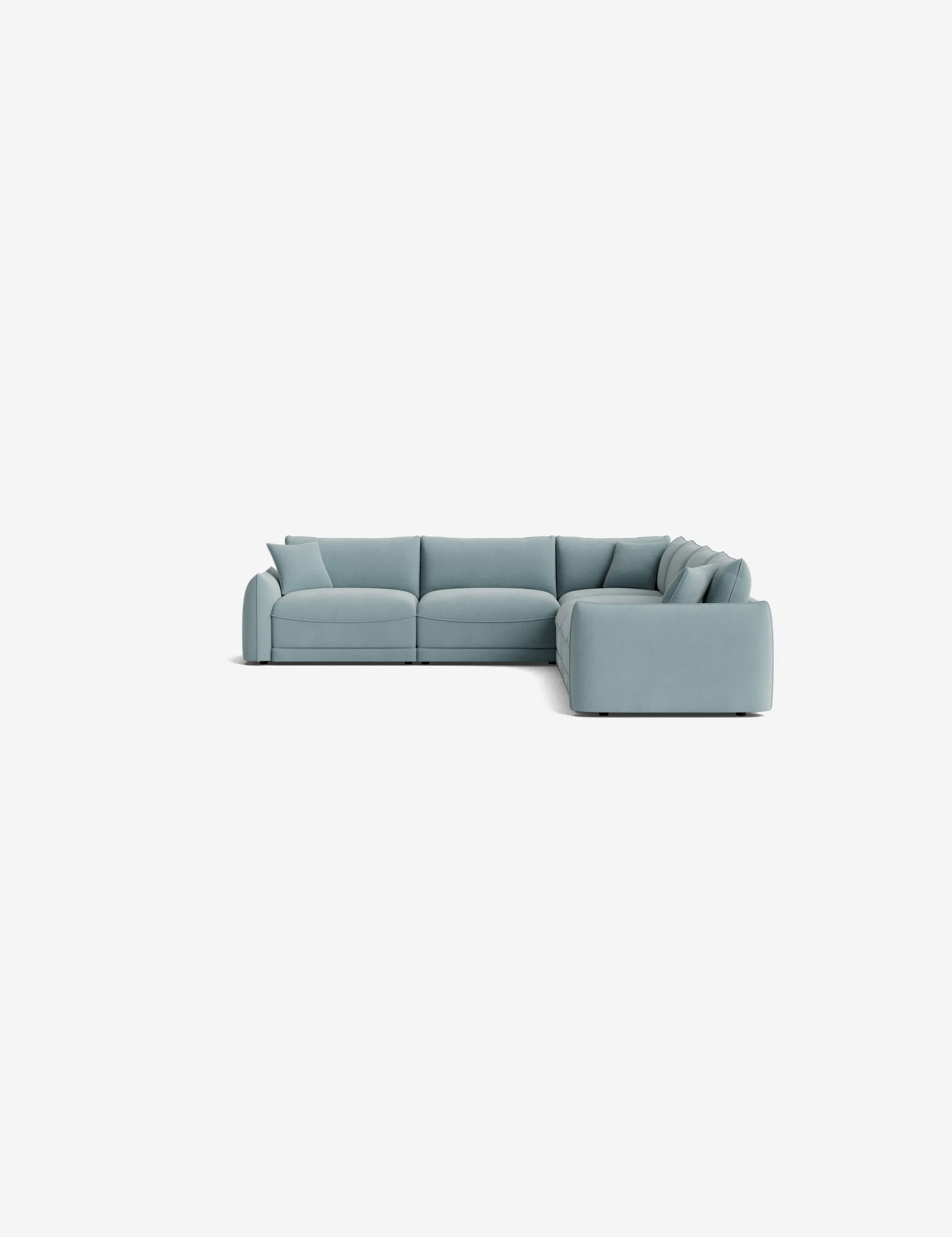 Balmer Modular Corner Sectional Sofa