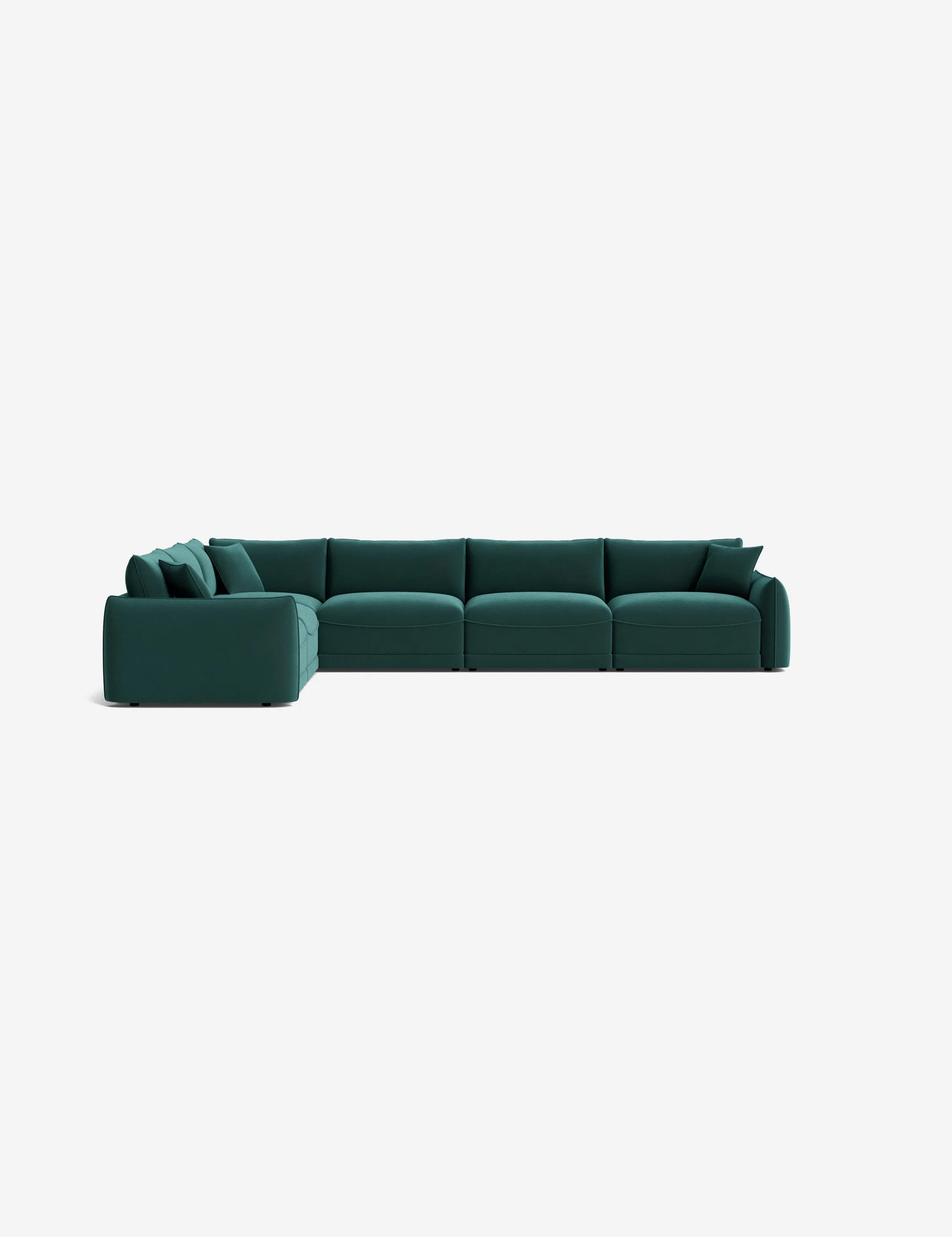 Balmer Modular Corner Sectional Sofa