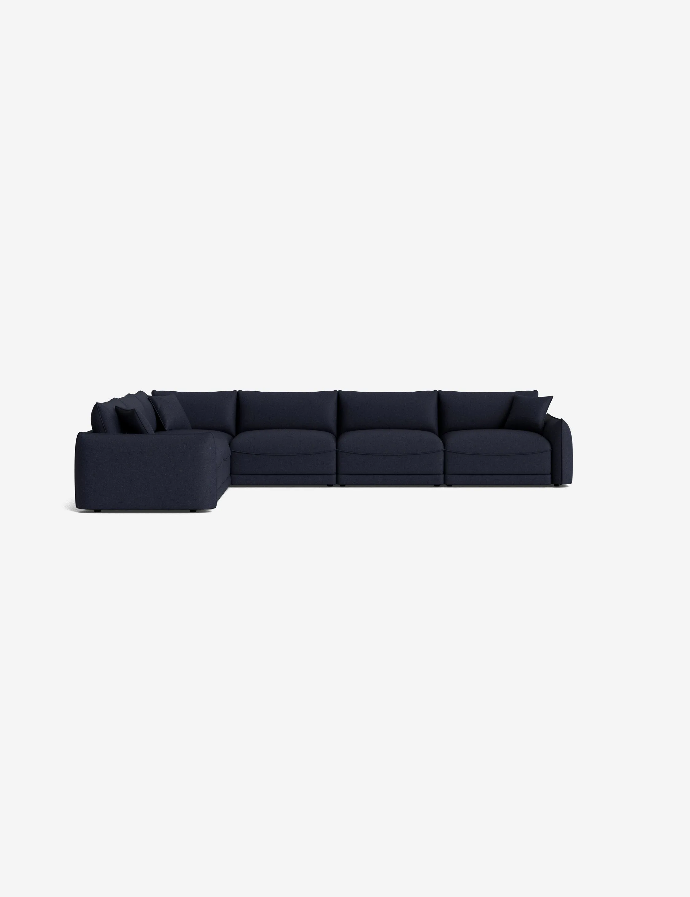 Balmer Modular Corner Sectional Sofa