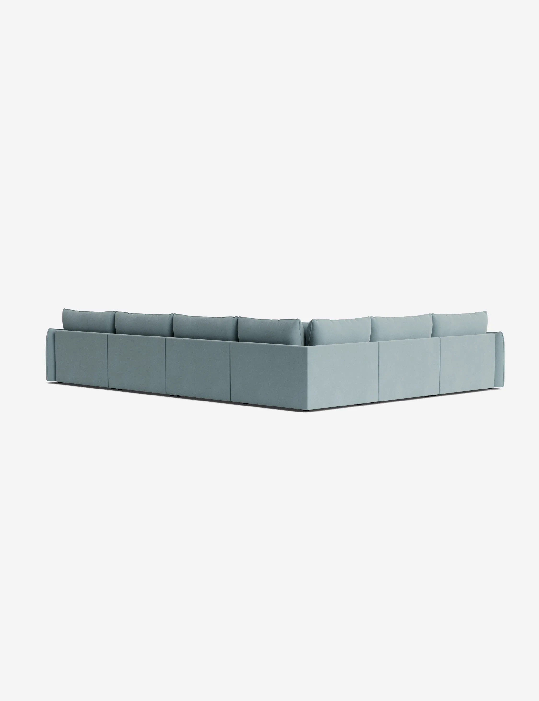 Balmer Modular Corner Sectional Sofa