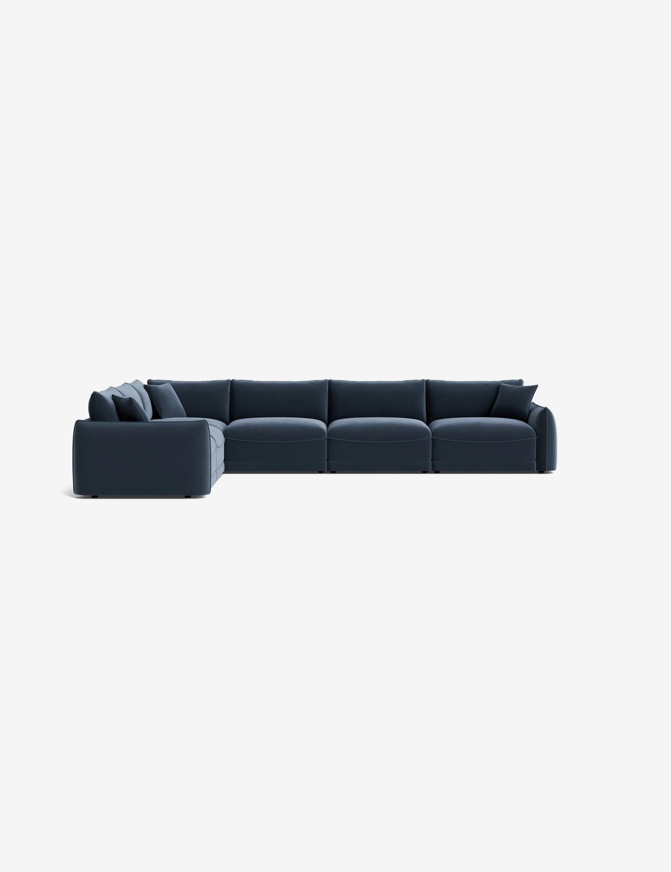 Balmer Modular Corner Sectional Sofa