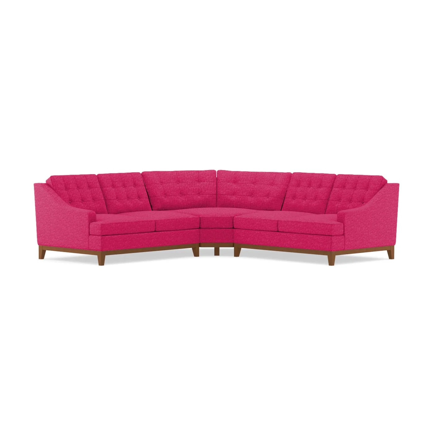 Bannister 3pc Sectional Sofa
