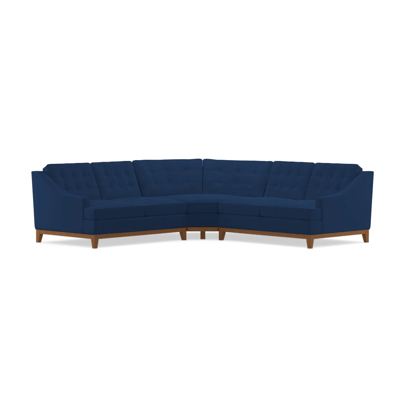 Bannister 3pc Sectional Sofa