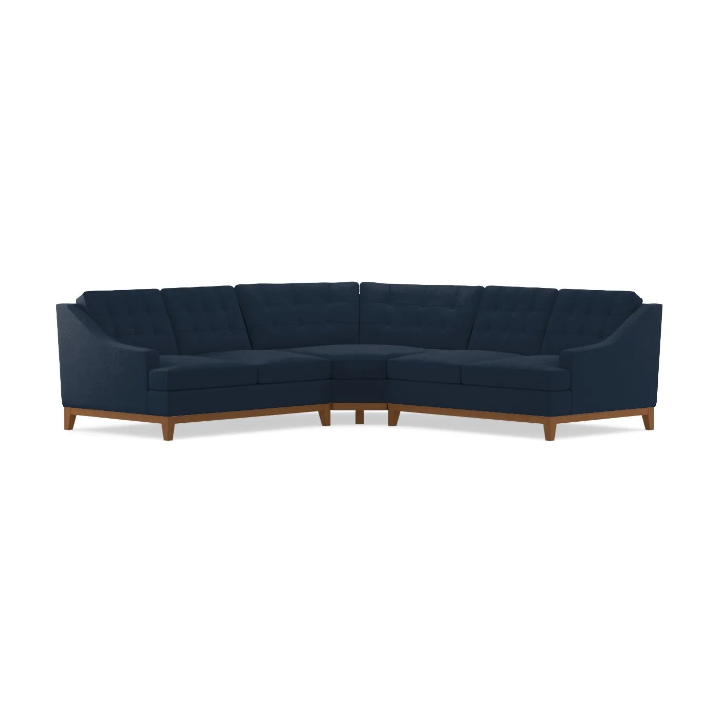 Bannister 3pc Sectional Sofa