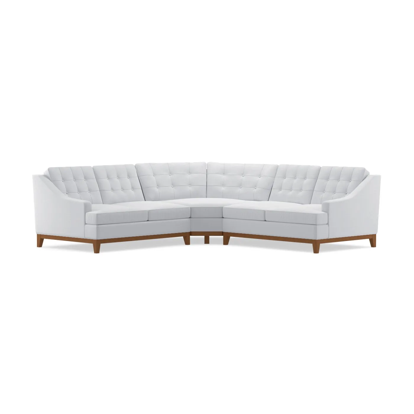 Bannister 3pc Sectional Sofa