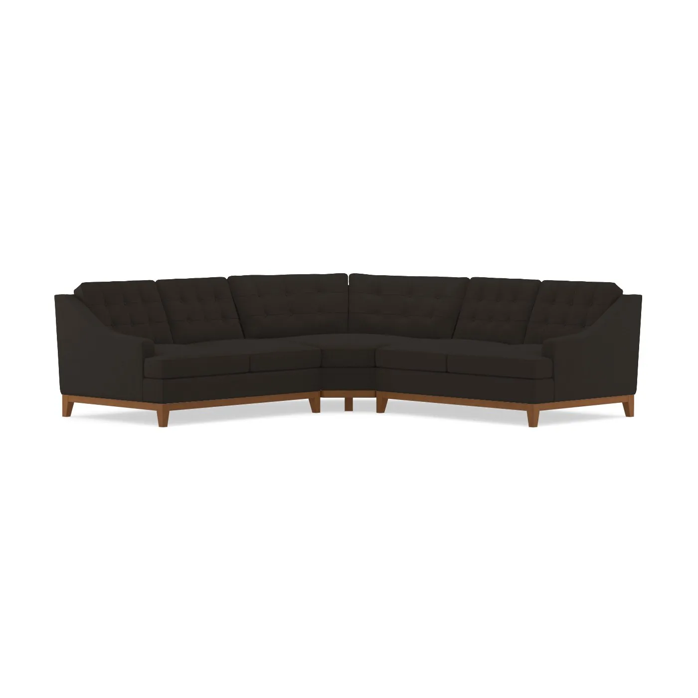 Bannister 3pc Sectional Sofa