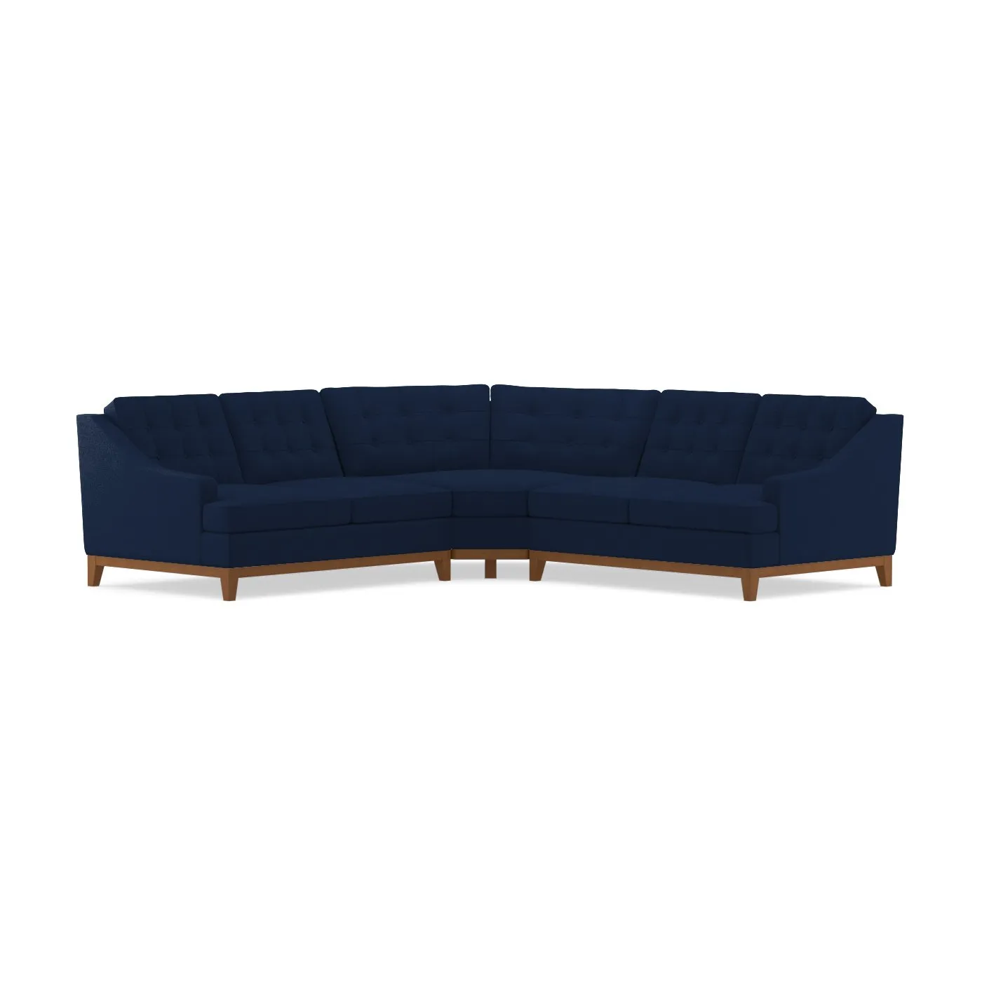 Bannister 3pc Sectional Sofa