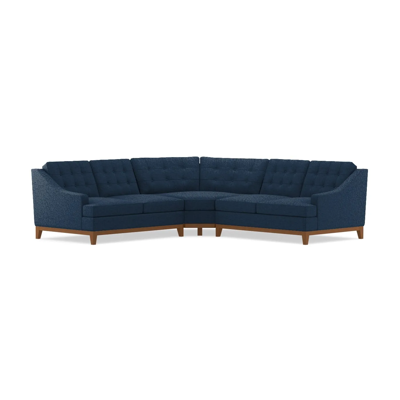Bannister 3pc Sectional Sofa