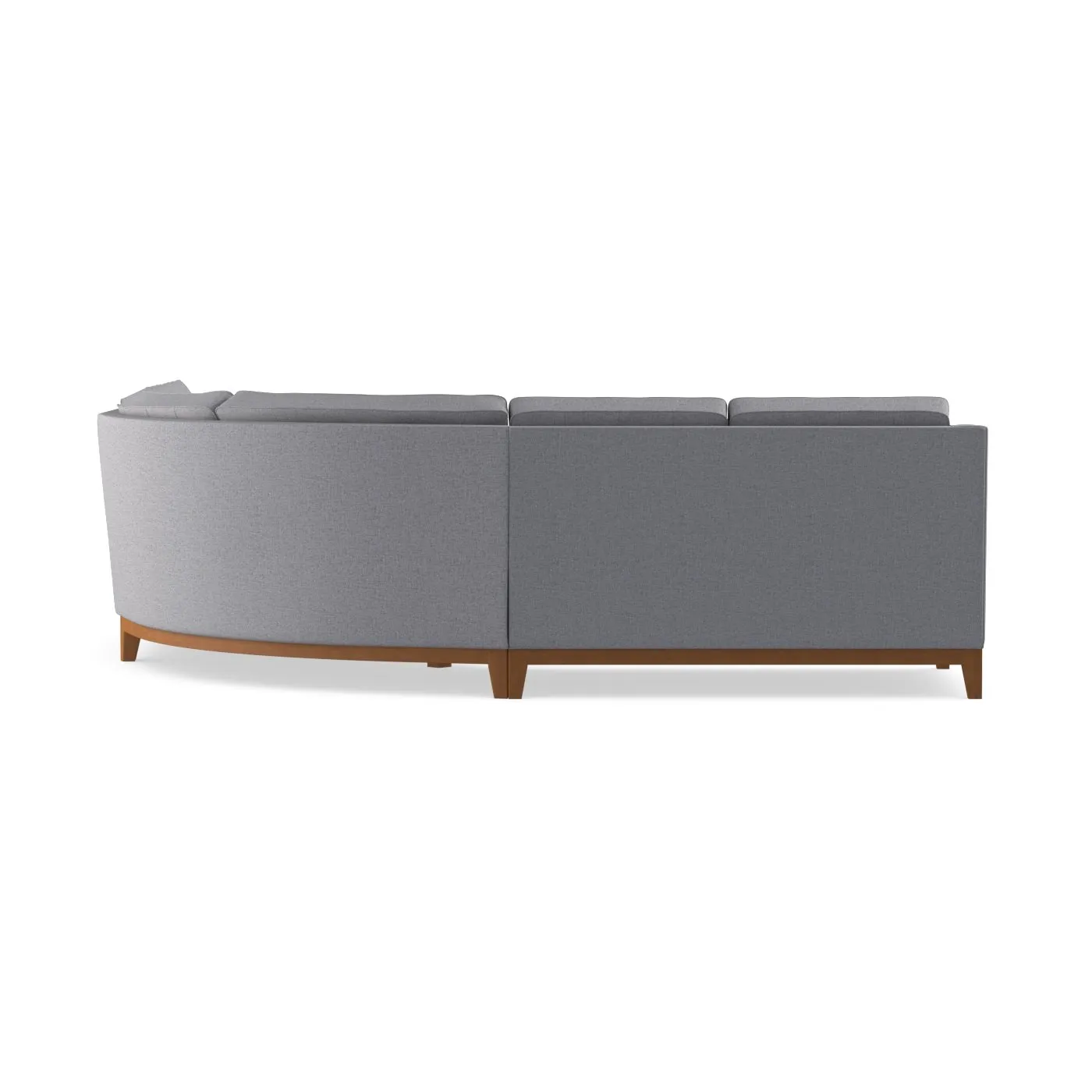 Bannister 3pc Sectional Sofa