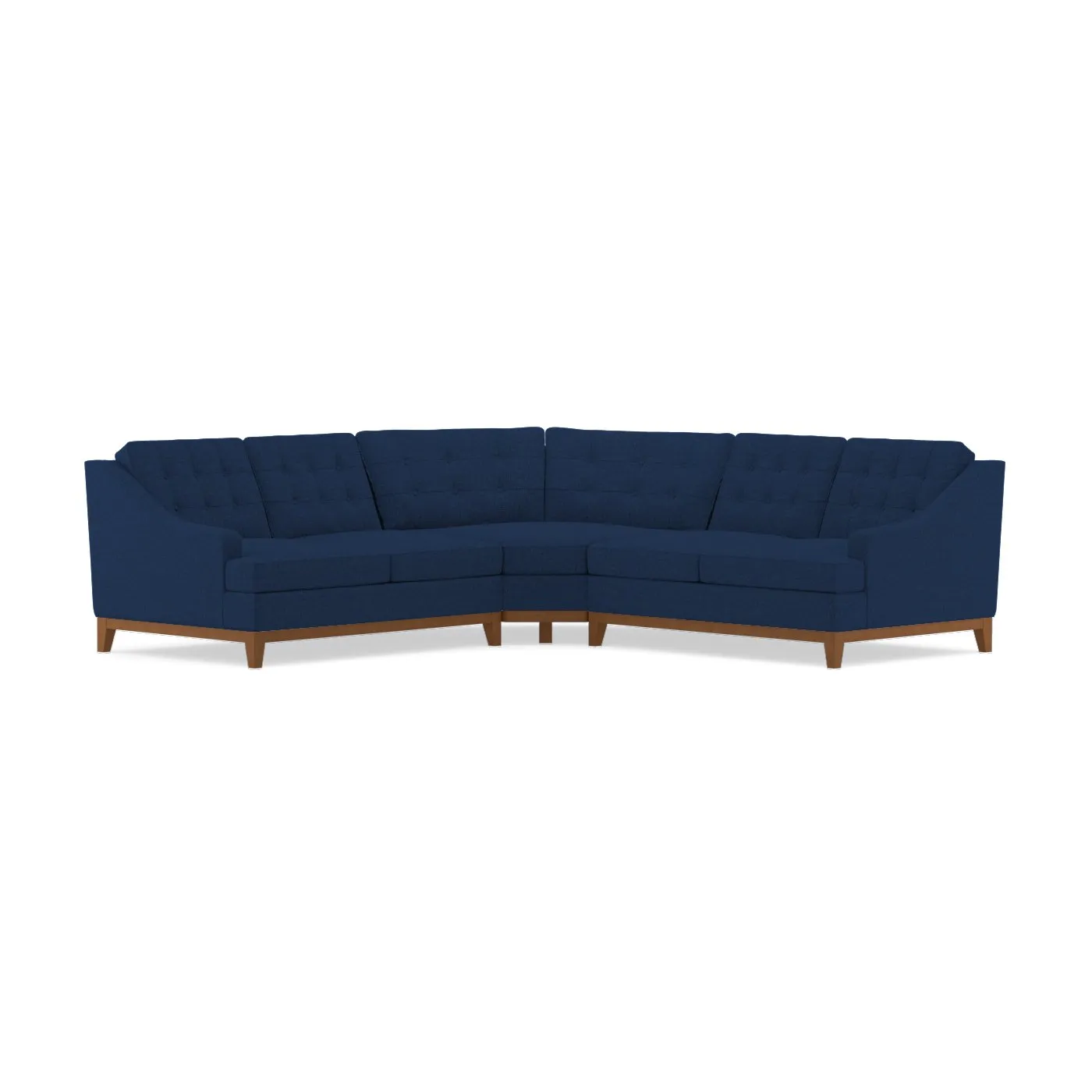 Bannister 3pc Sectional Sofa