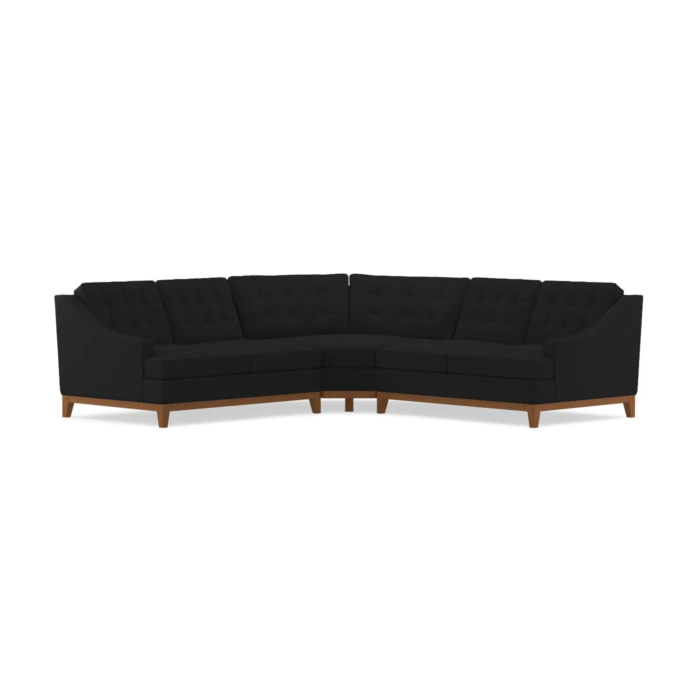 Bannister 3pc Sectional Sofa