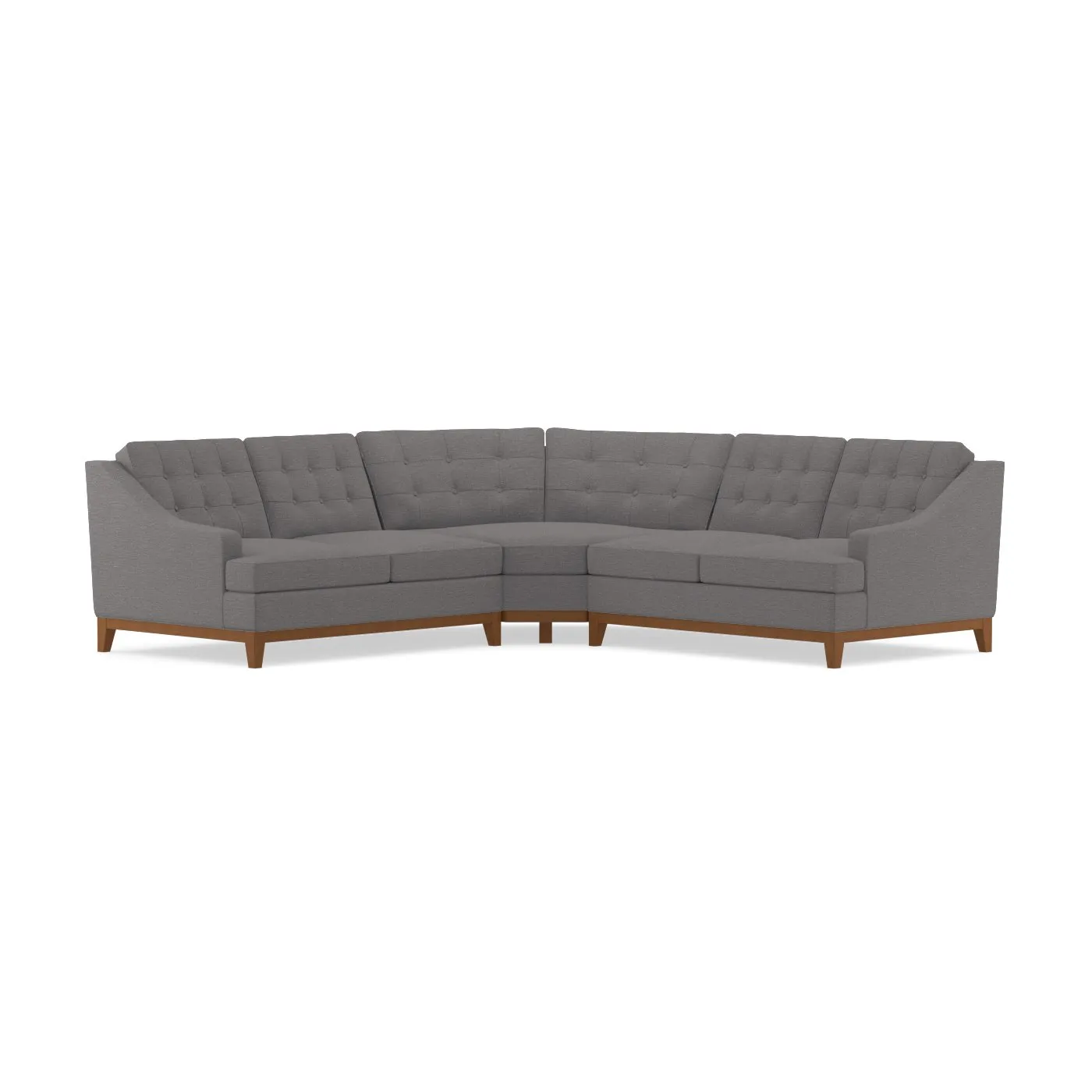Bannister 3pc Sectional Sofa