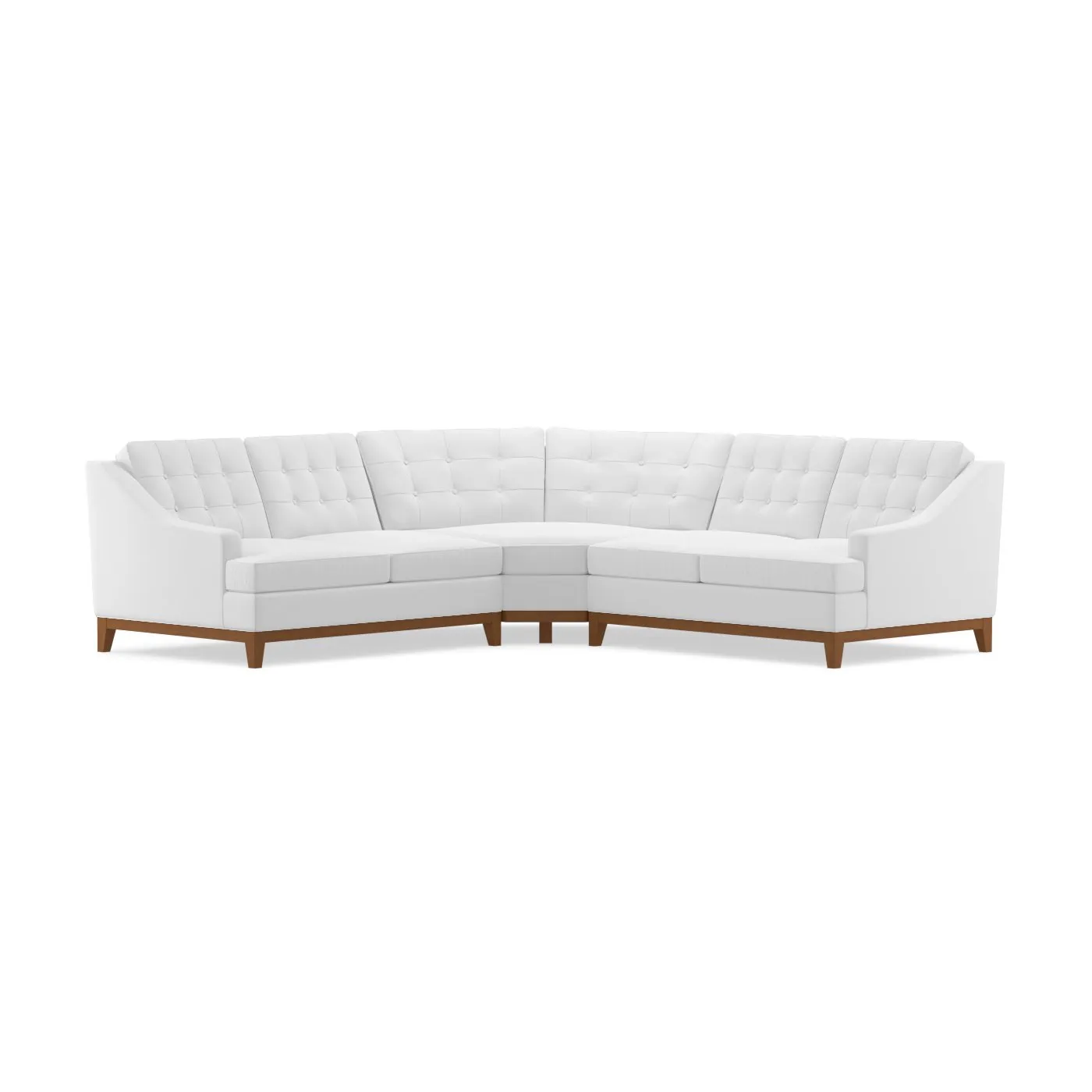 Bannister 3pc Sectional Sofa