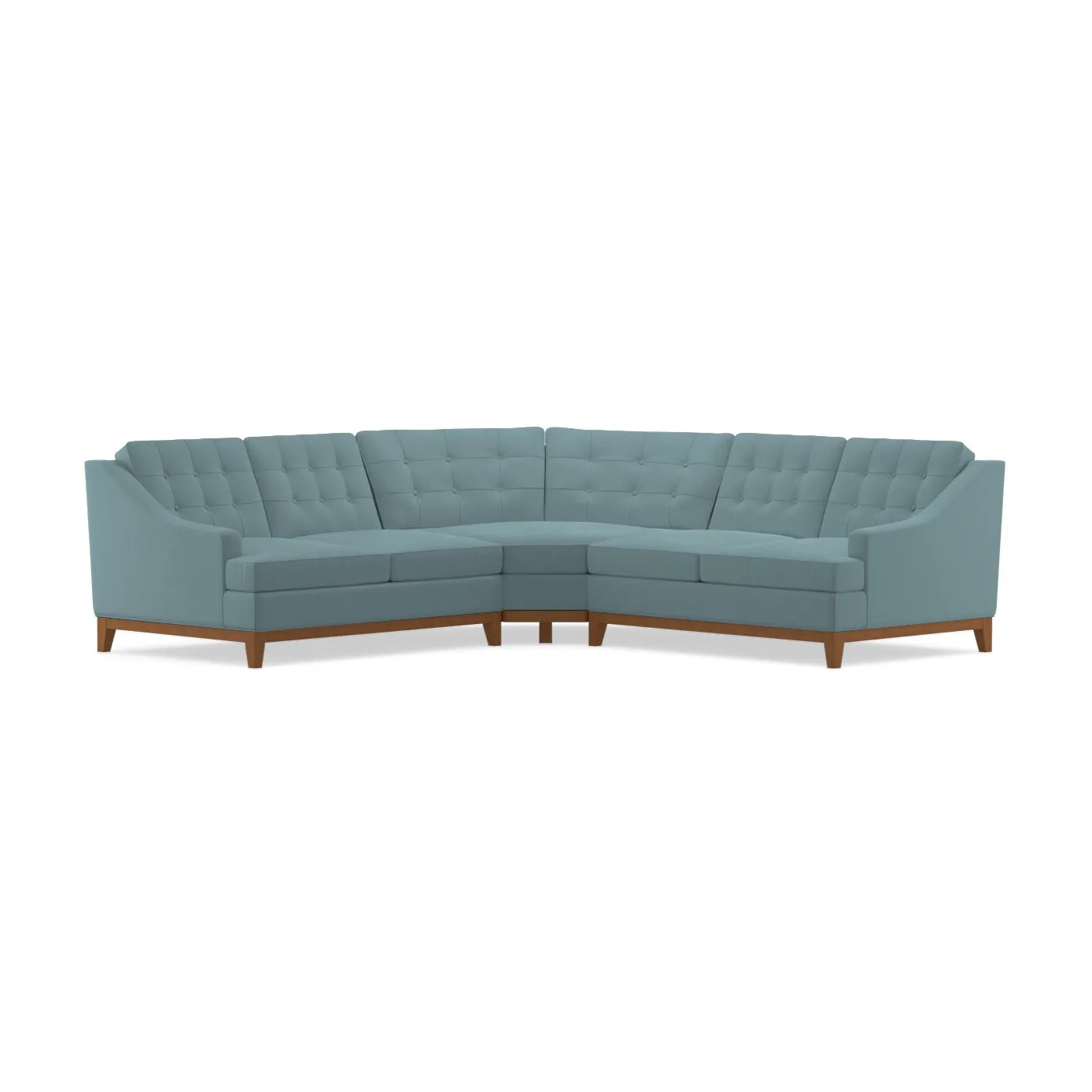 Bannister 3pc Sectional Sofa