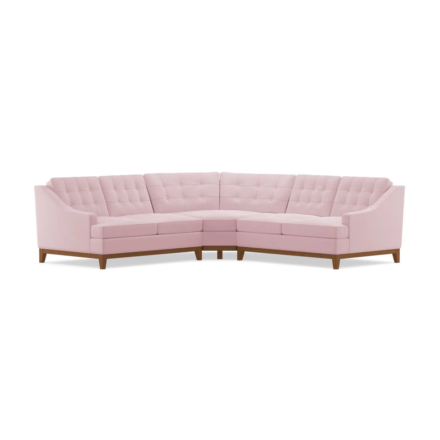 Bannister 3pc Sectional Sofa
