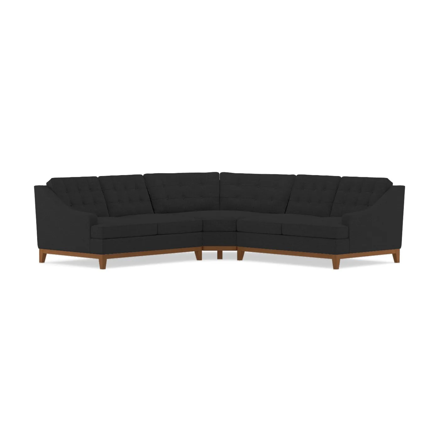 Bannister 3pc Sectional Sofa