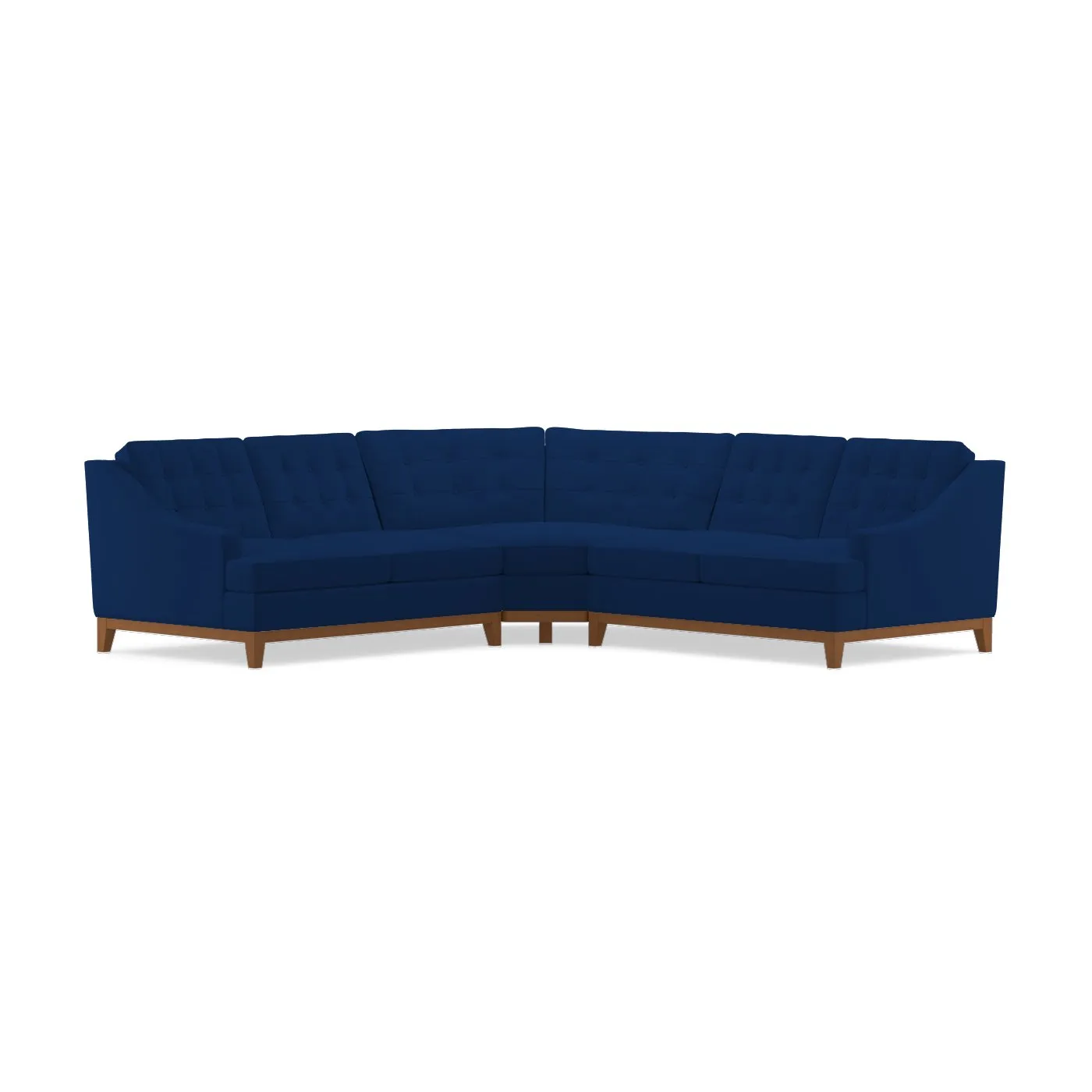 Bannister 3pc Sectional Sofa