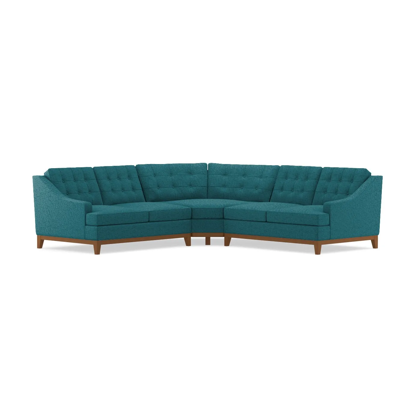 Bannister 3pc Sectional Sofa