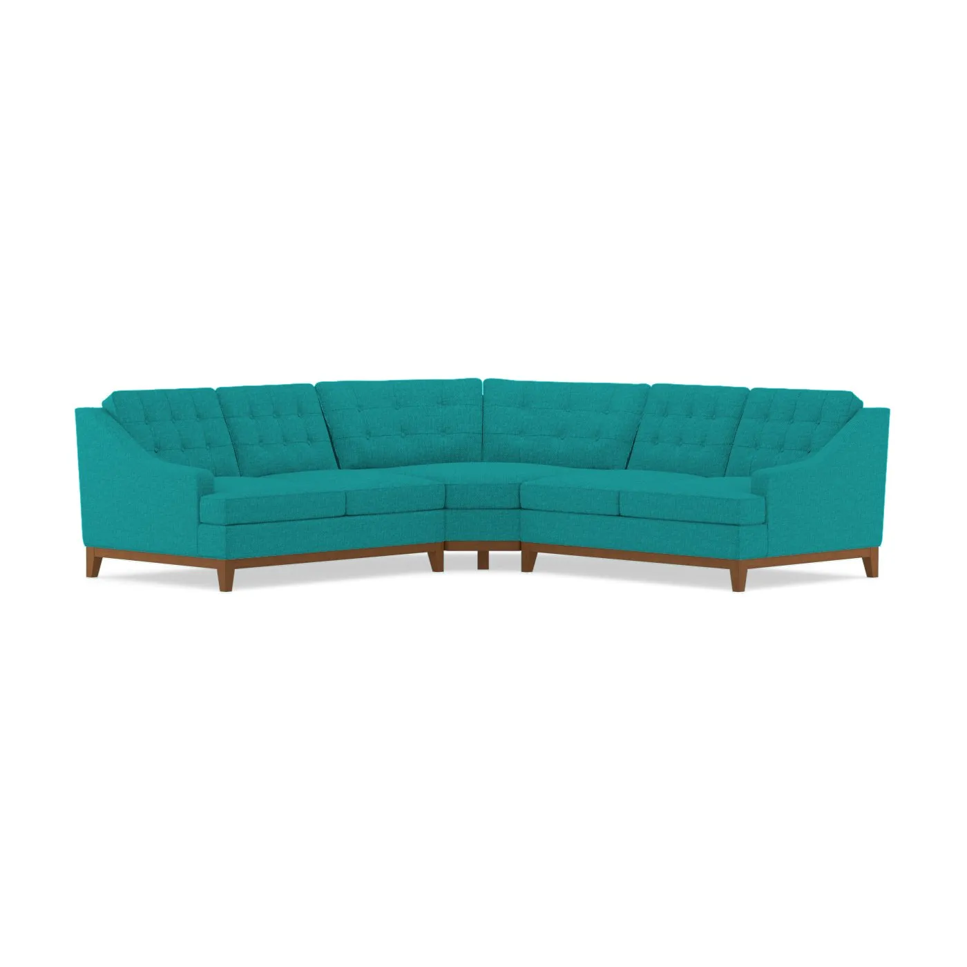 Bannister 3pc Sectional Sofa