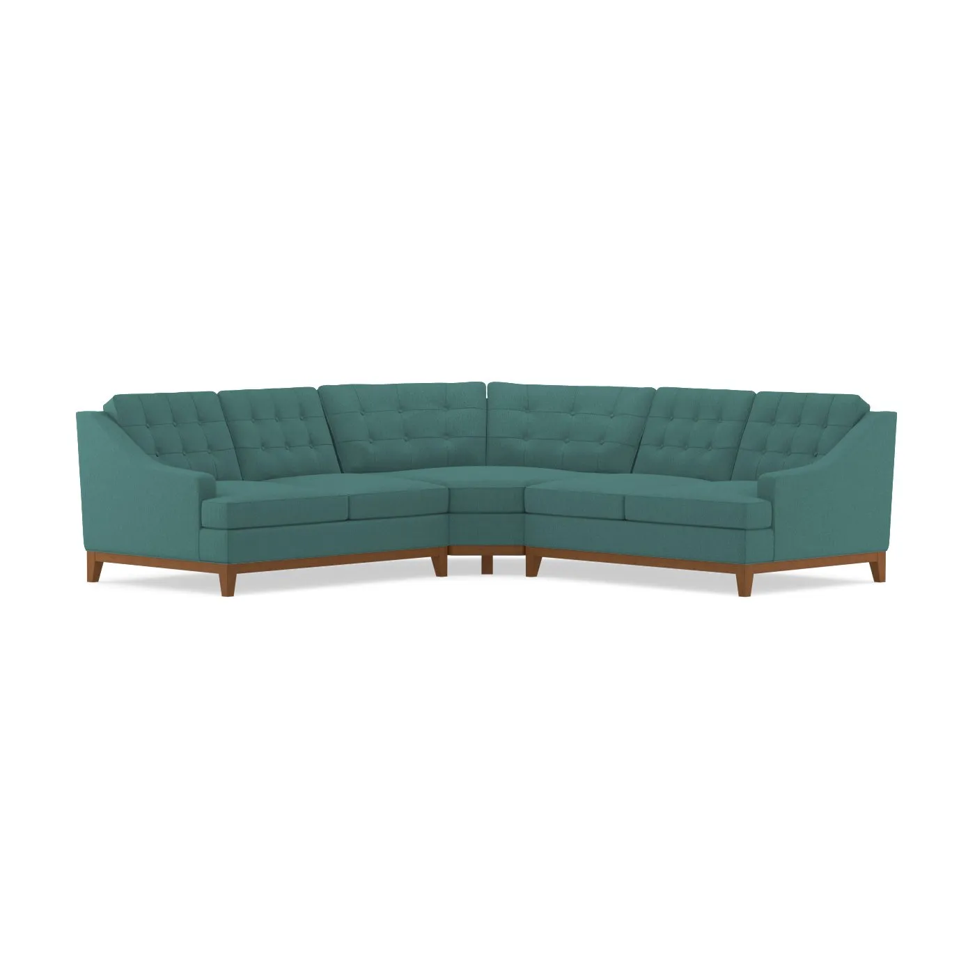 Bannister 3pc Sectional Sofa