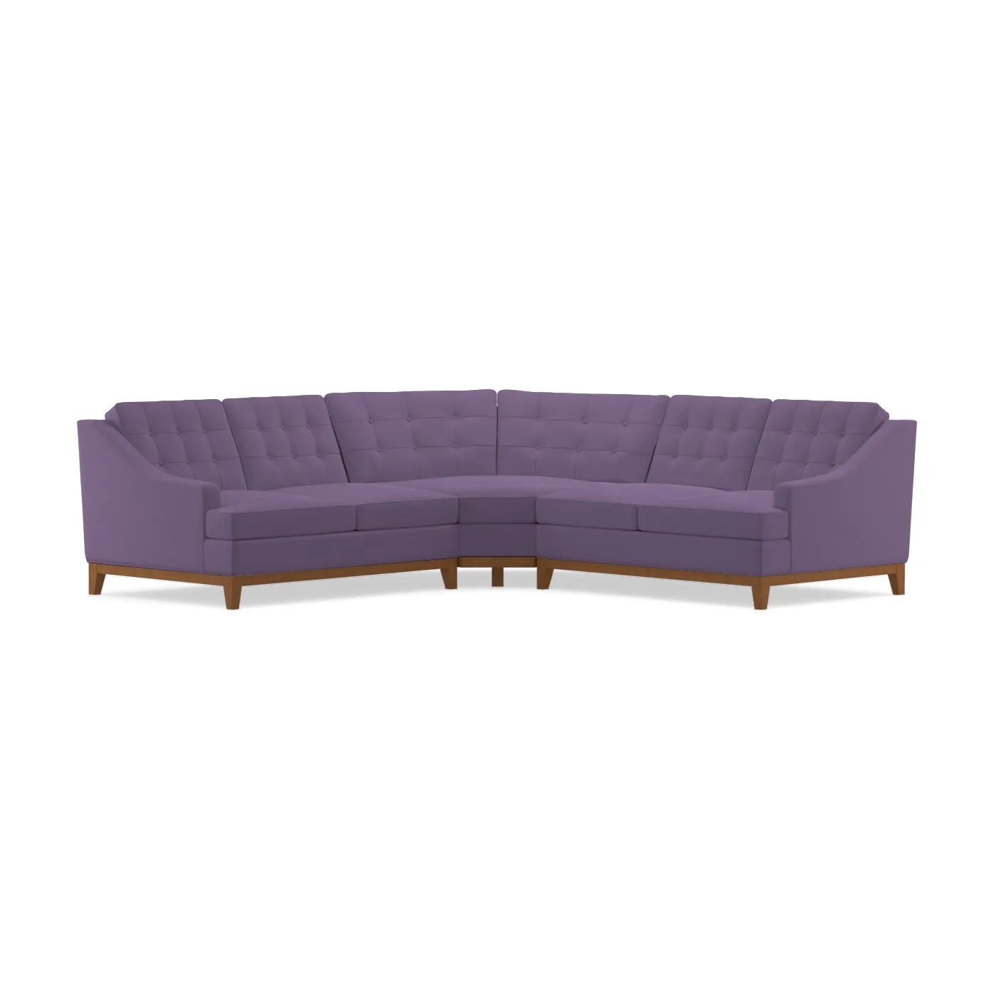 Bannister 3pc Sectional Sofa