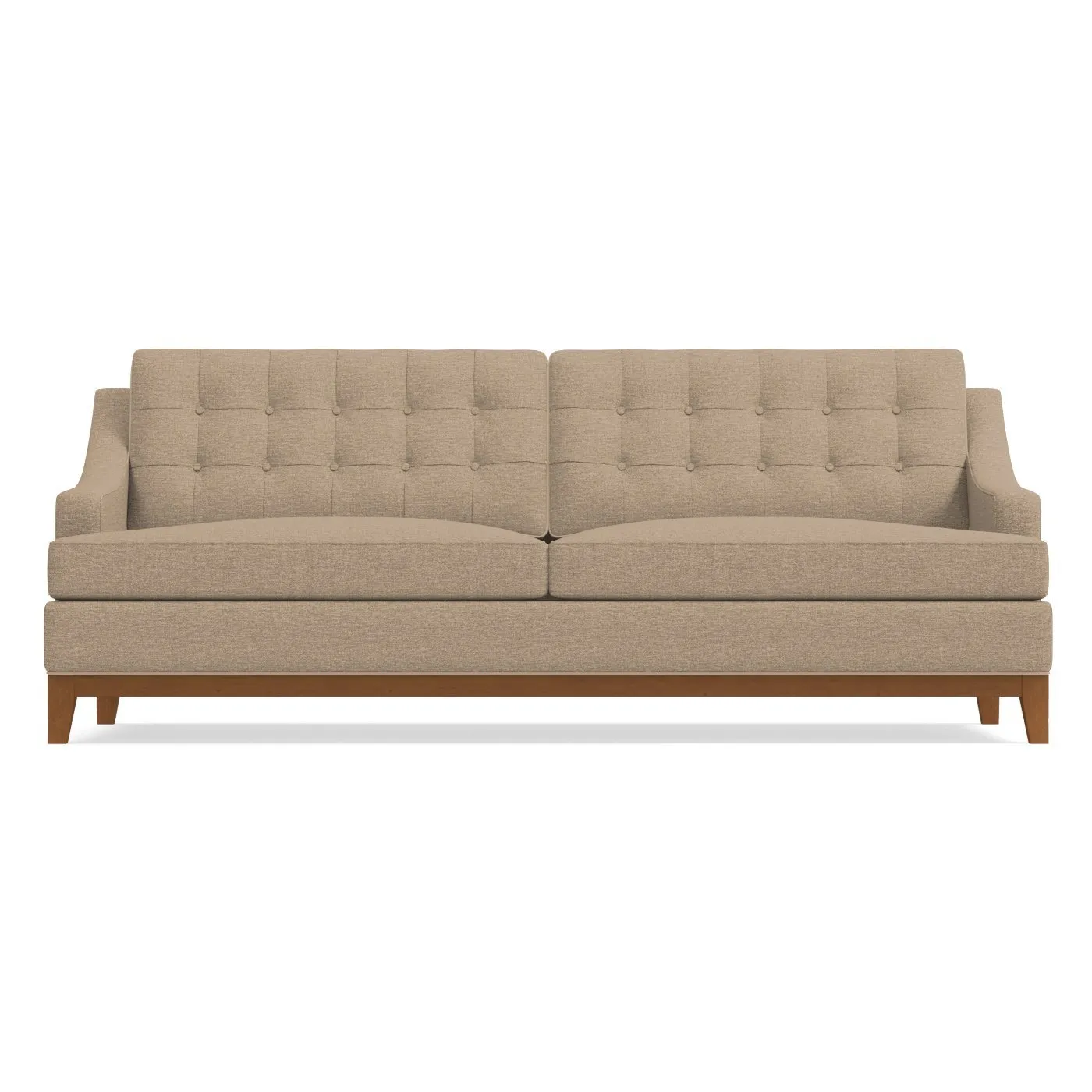 Bannister Queen Size Sleeper Sofa