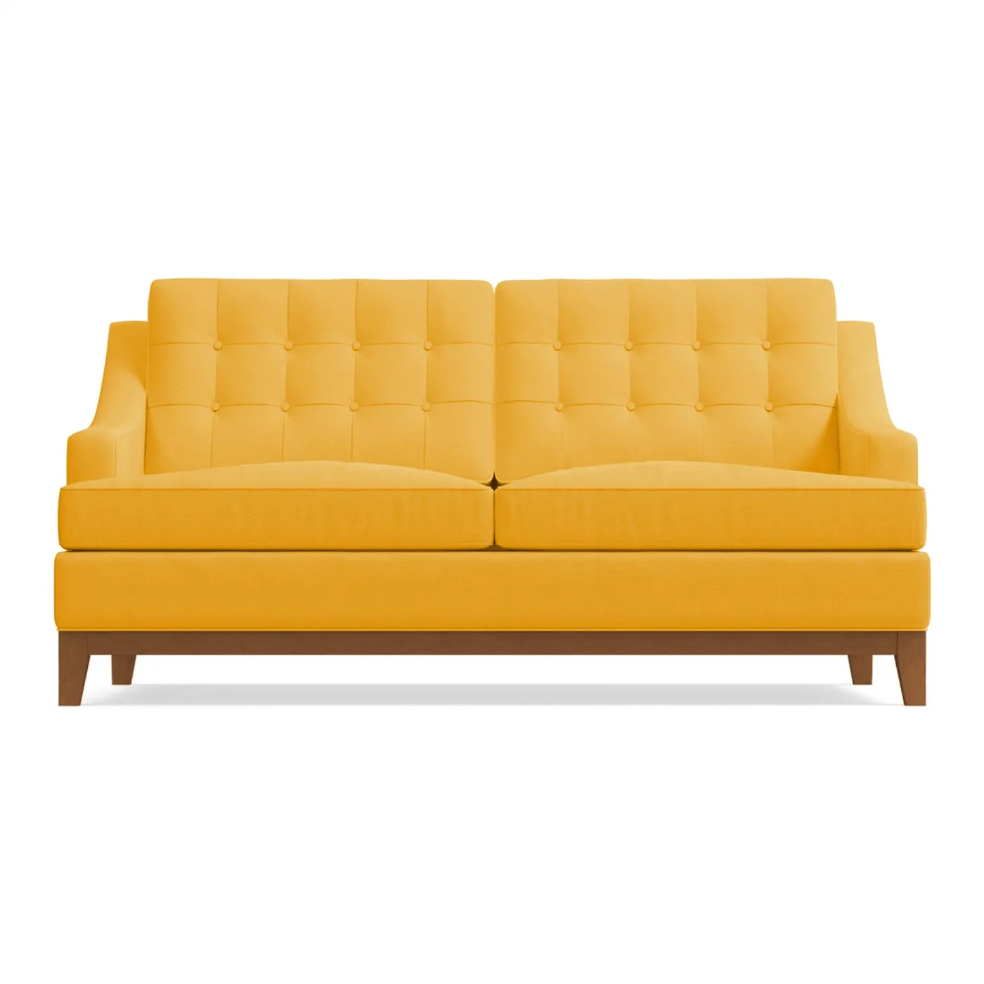 Bannister Twin Size Sleeper Sofa