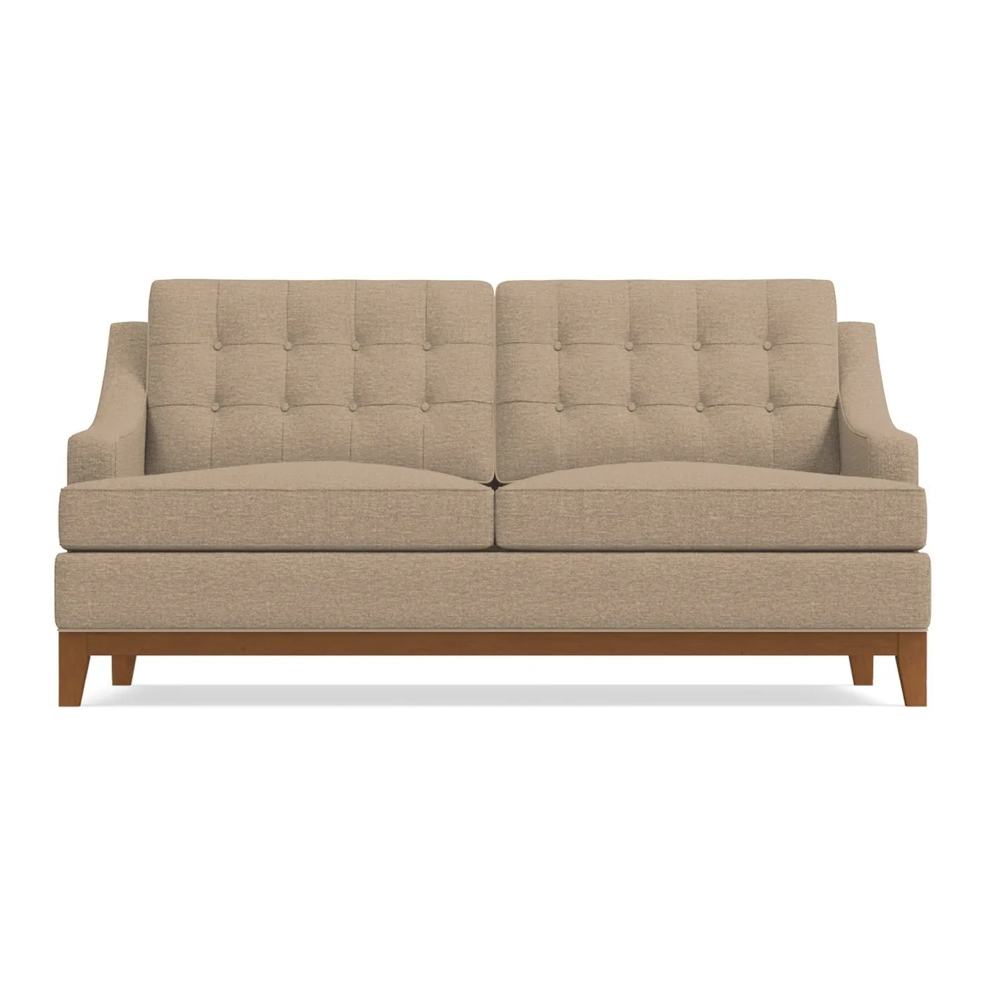 Bannister Twin Size Sleeper Sofa