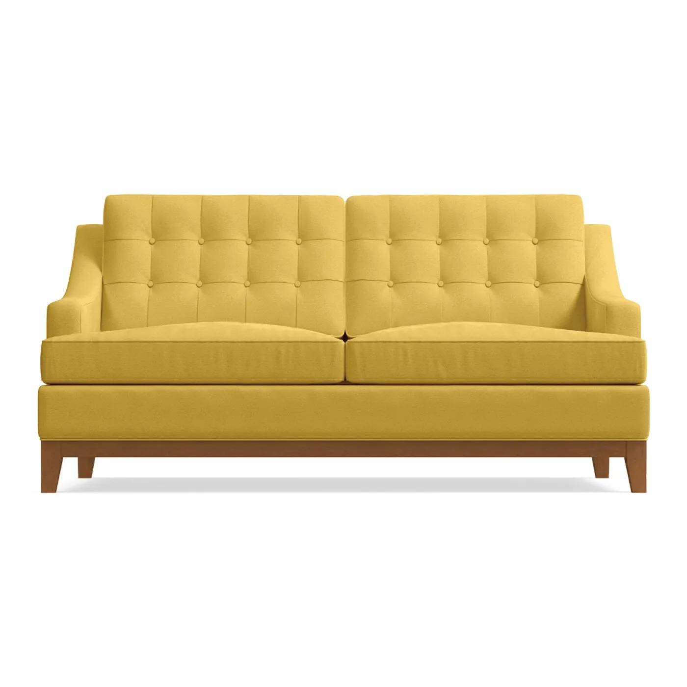 Bannister Twin Size Sleeper Sofa