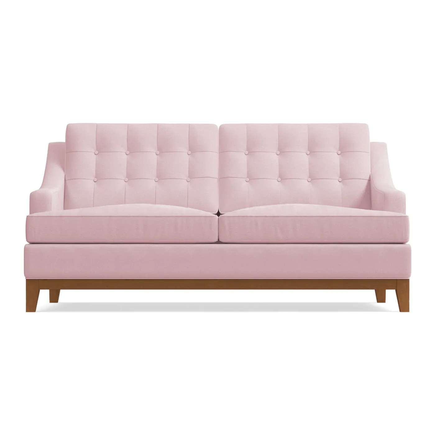Bannister Twin Size Sleeper Sofa